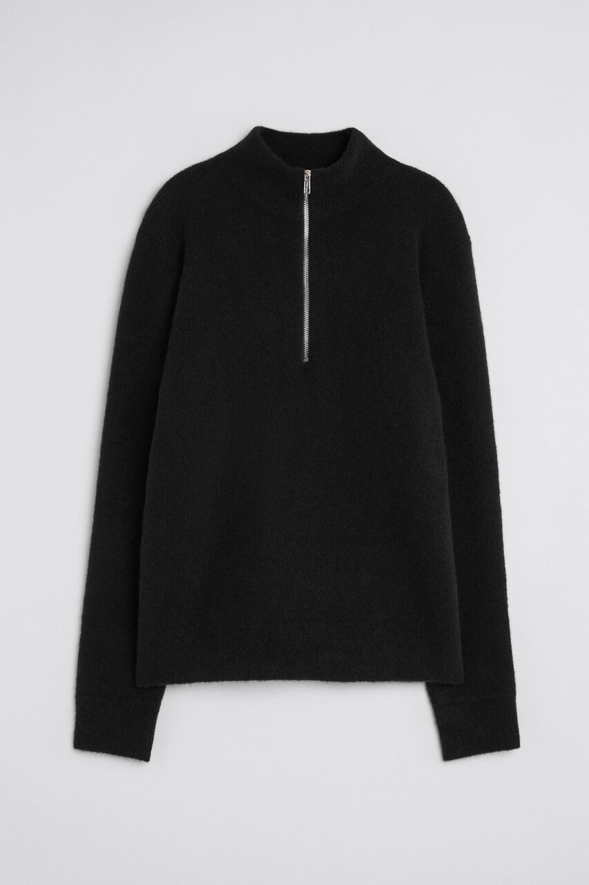 Andrew Yak Sweater