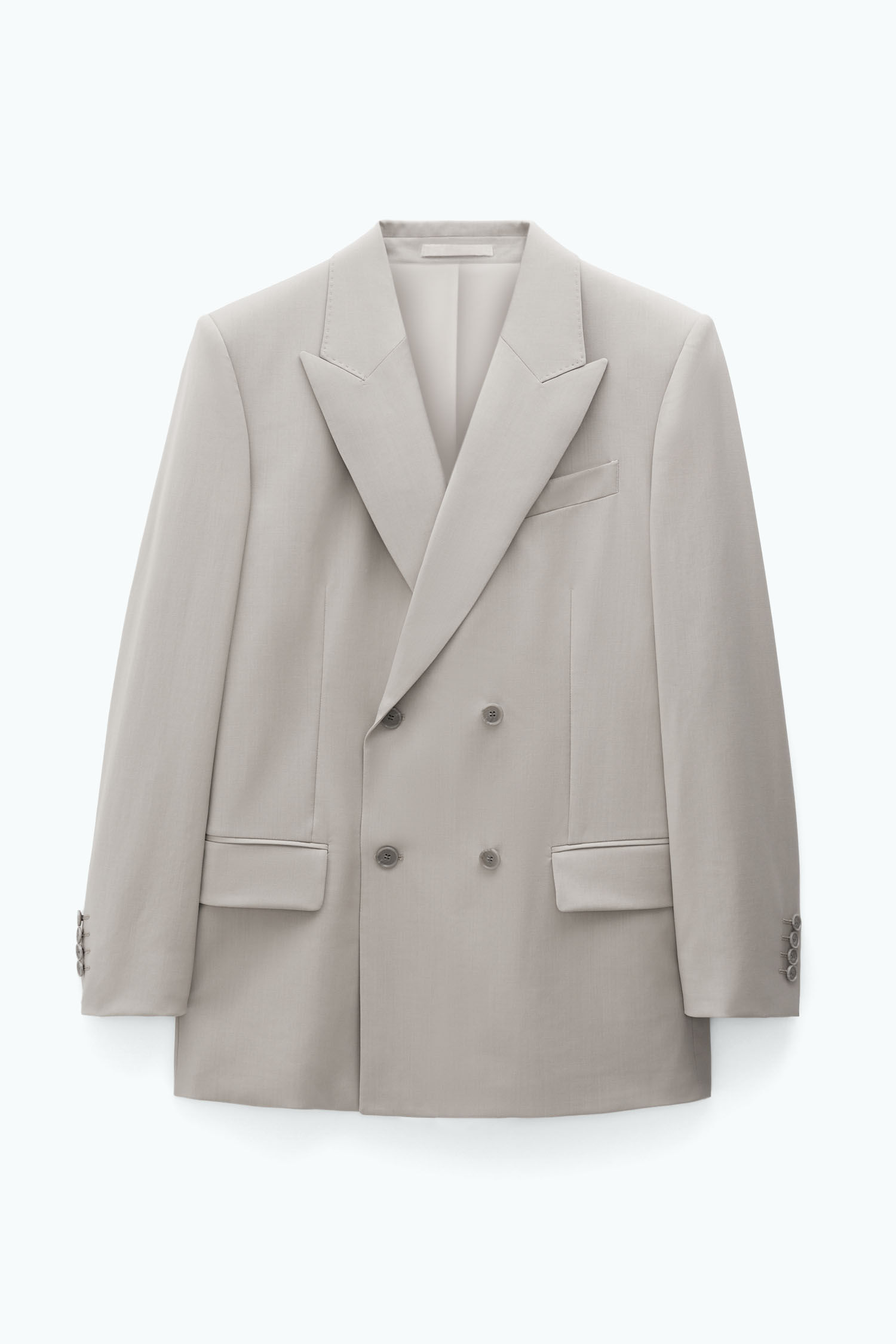 Double Breasted Blazer