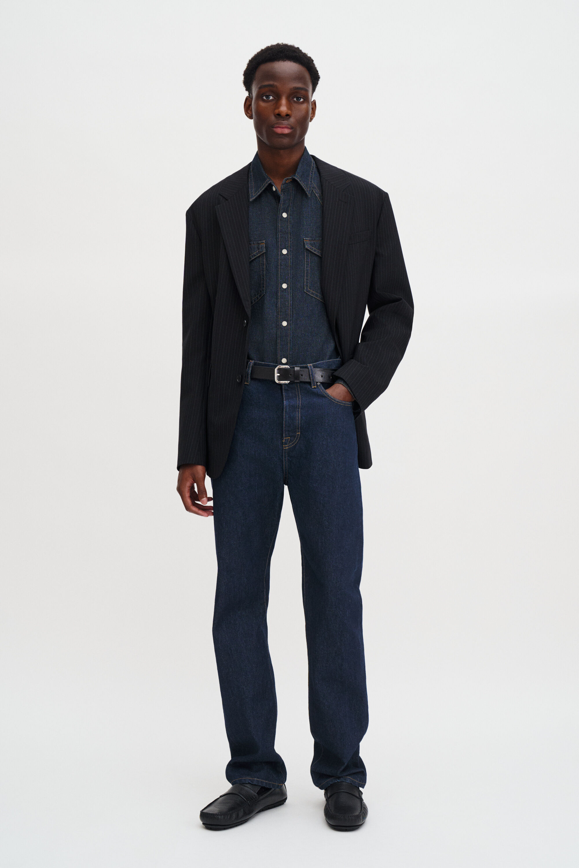 Classic Cut Jeans