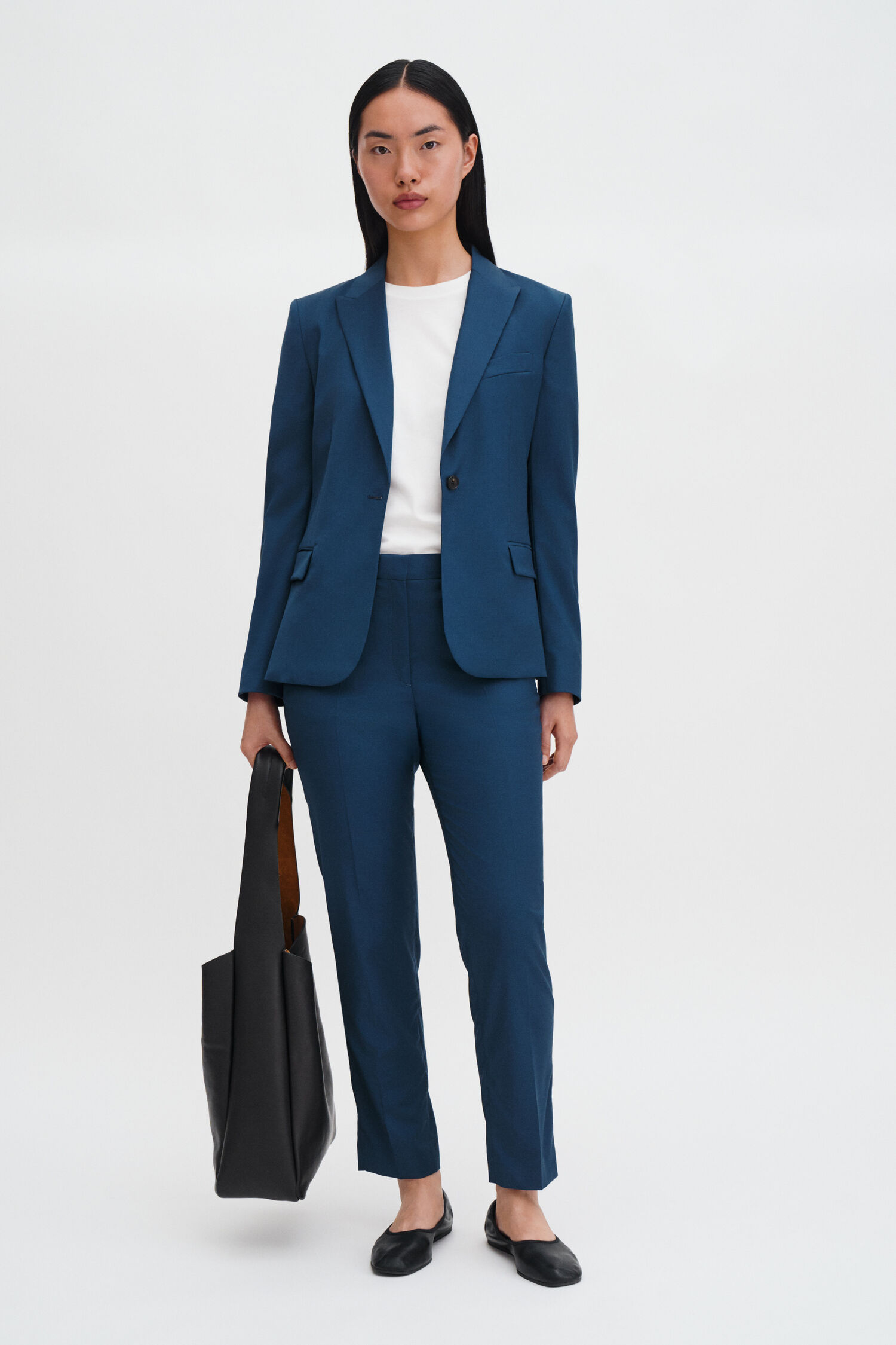 Sasha Cool Wool Blazer