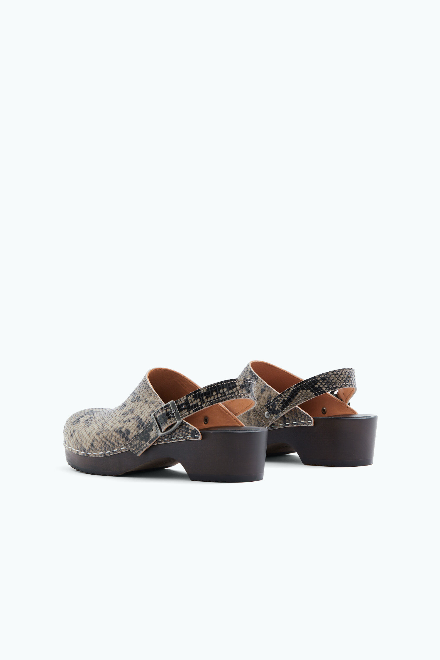 FK x SH Backstrap Clog