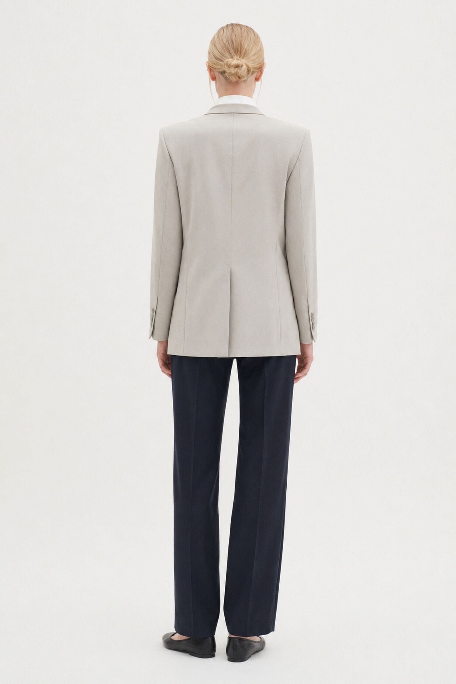 Double Breasted Blazer