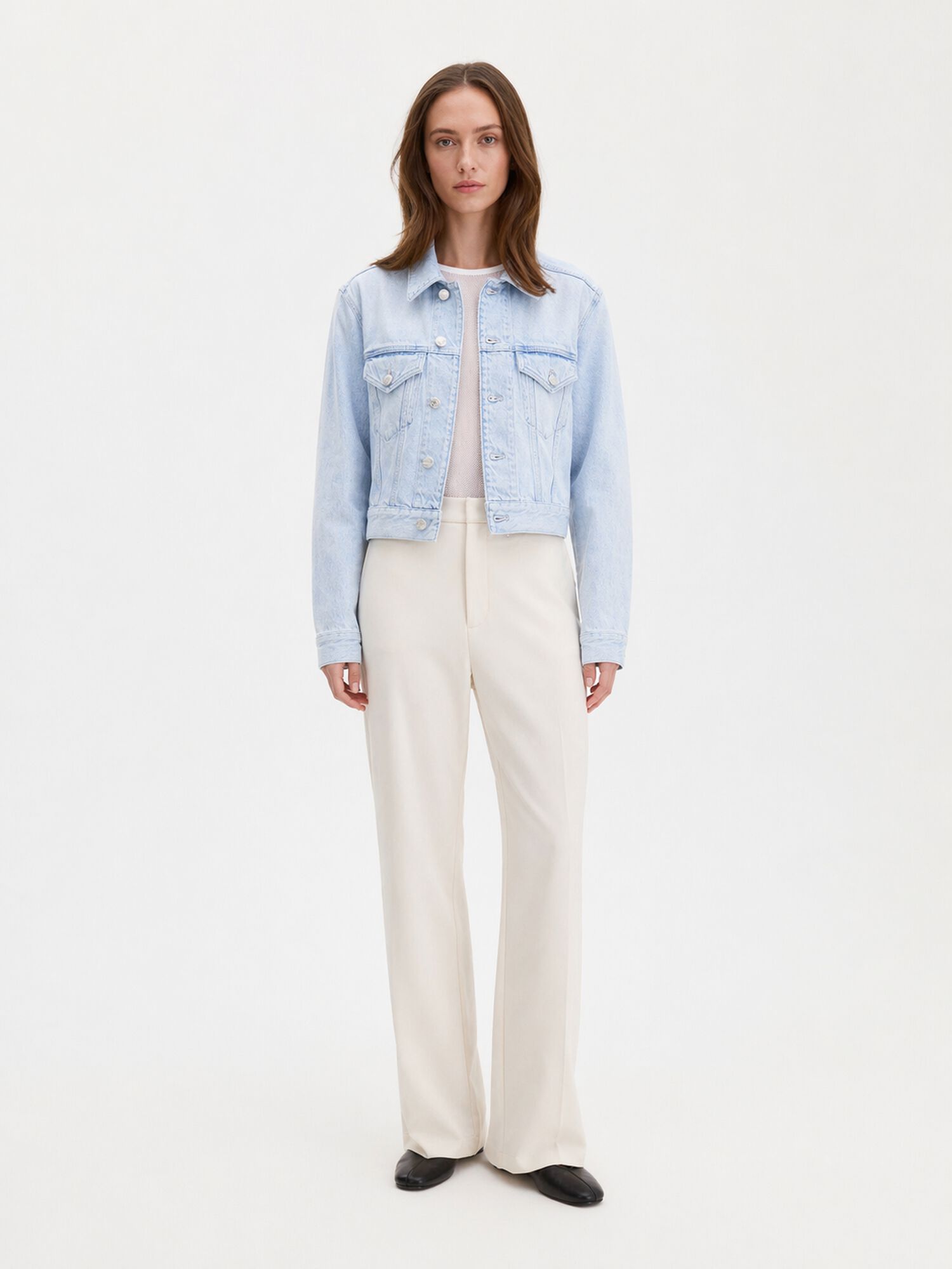 Classic Denim Jacket