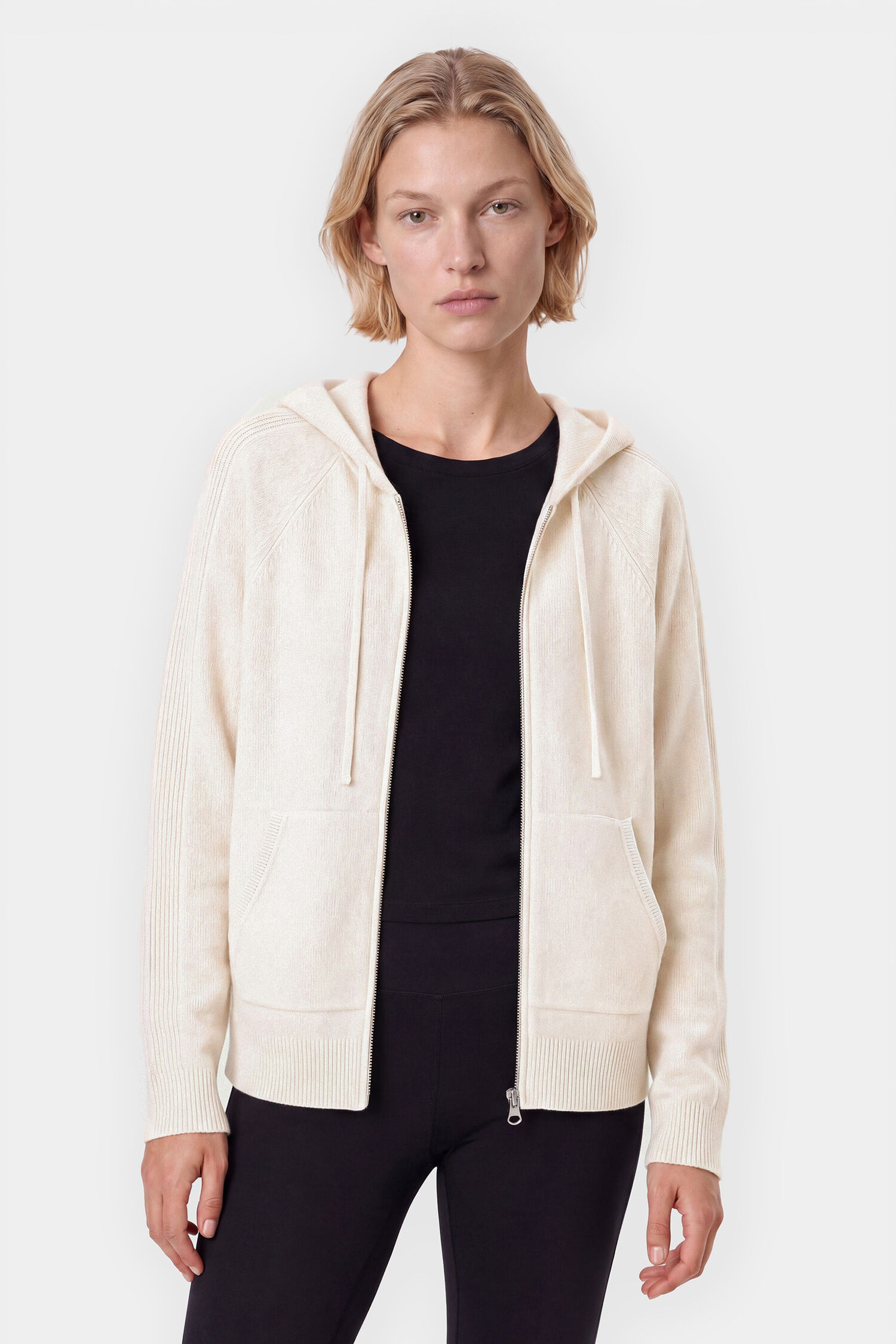 Cashmere Hoodie