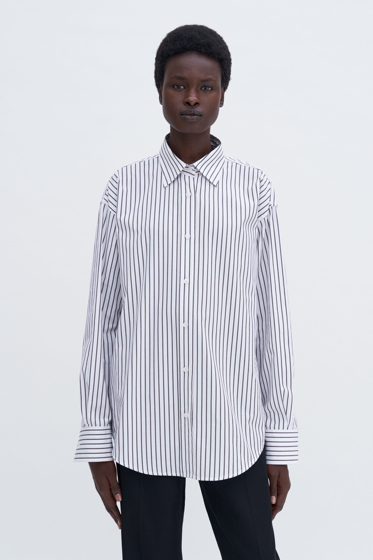 Classic Stripe Shirt