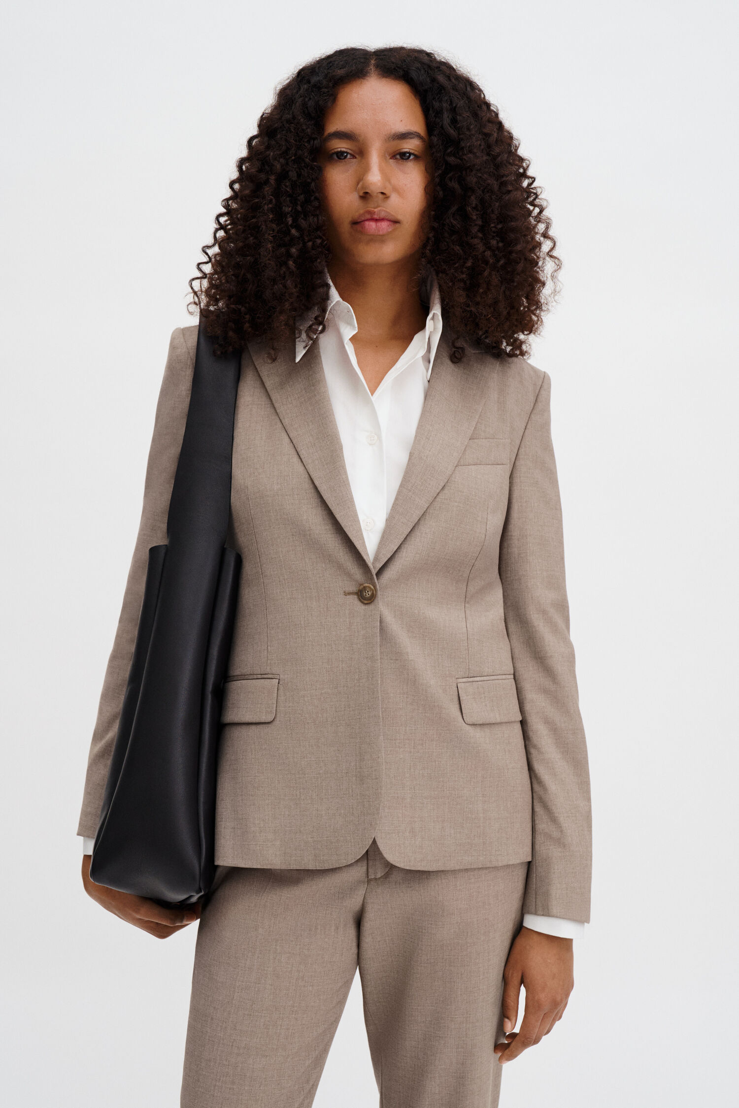Sasha Cool Wool Blazer 