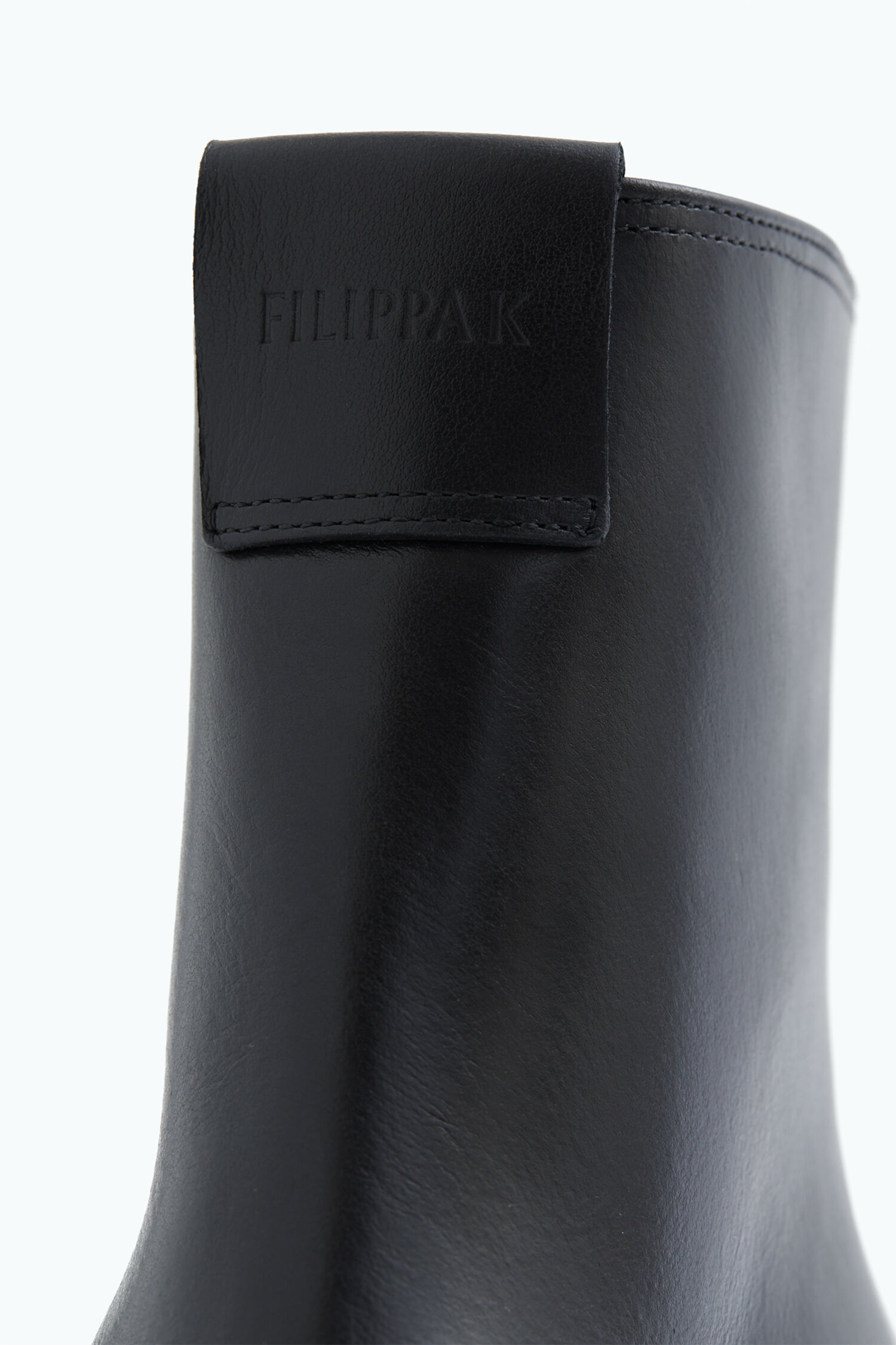 Round Toe Ankle Boots