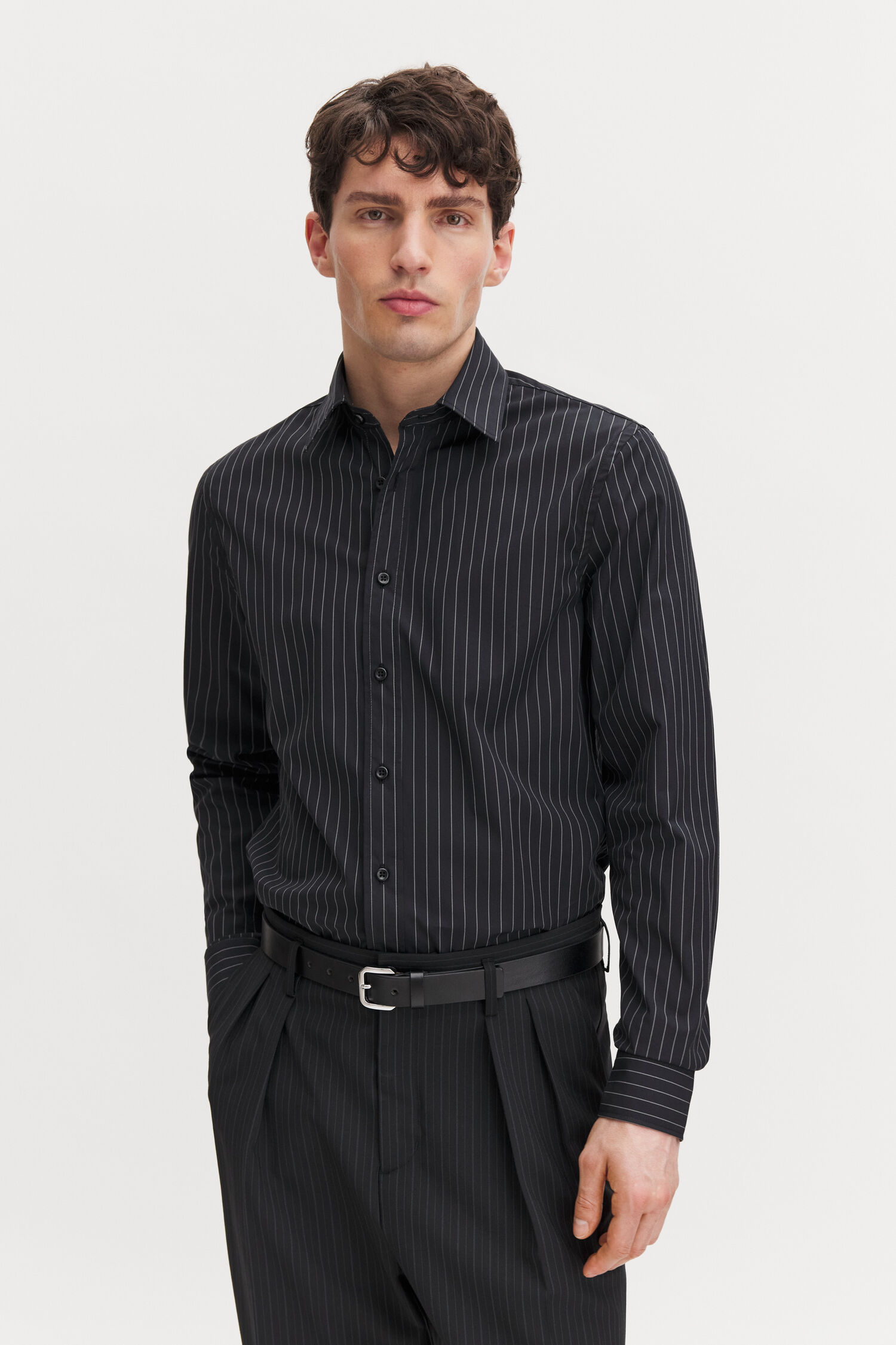 Striped Shirt