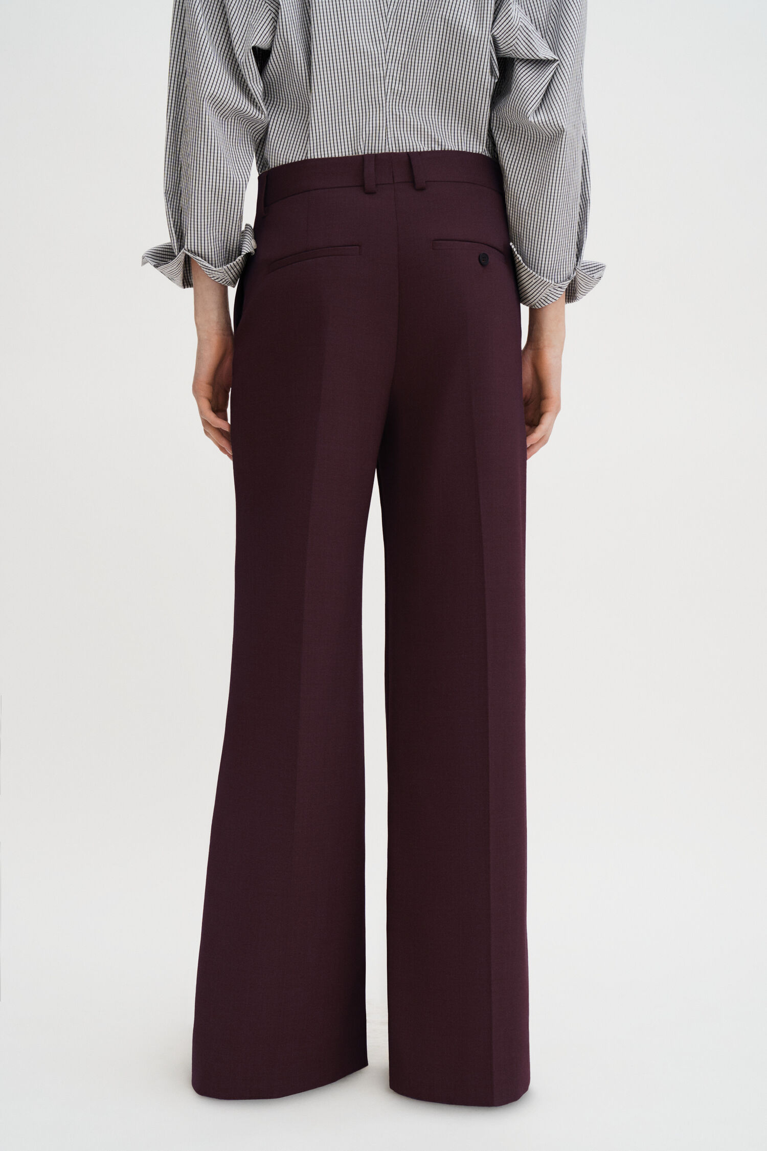 Harlow Wool Trousers