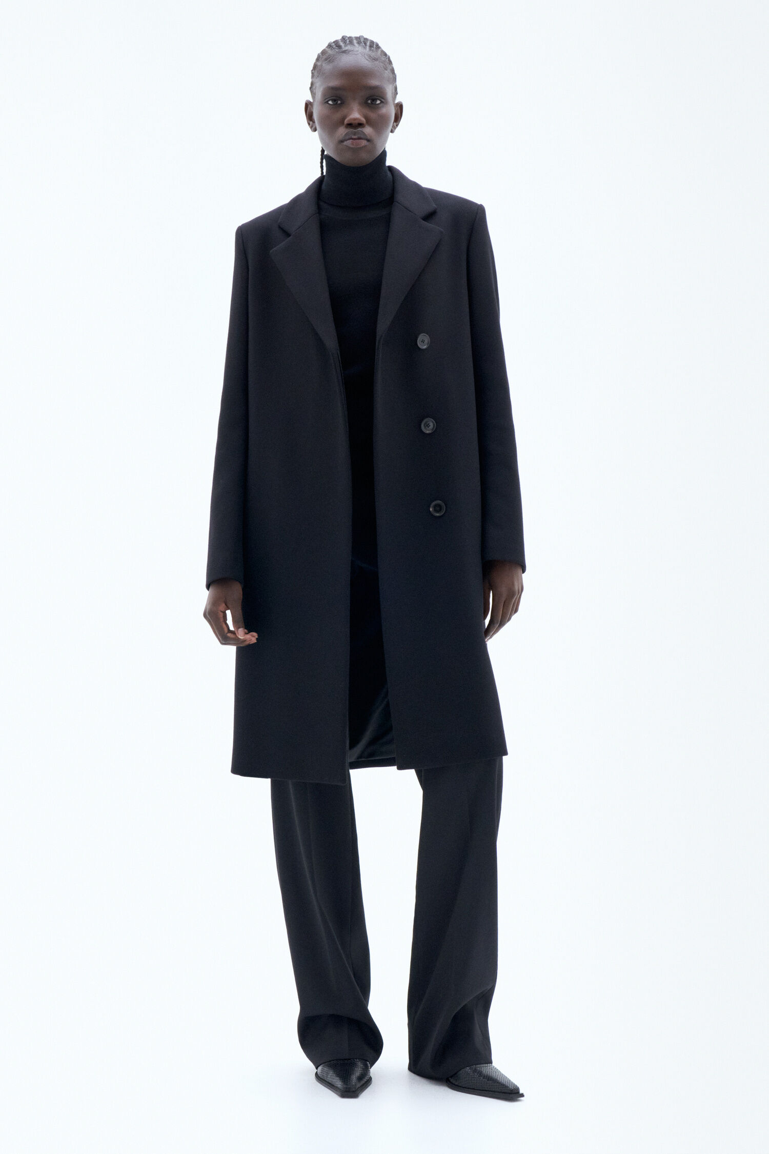 Kaya Coat