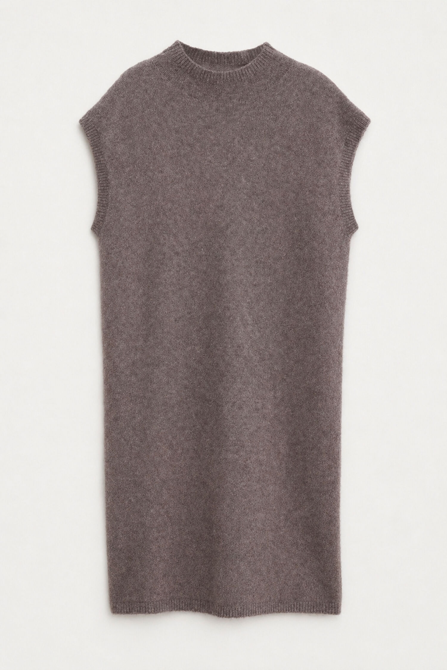 Wool Yak Dress