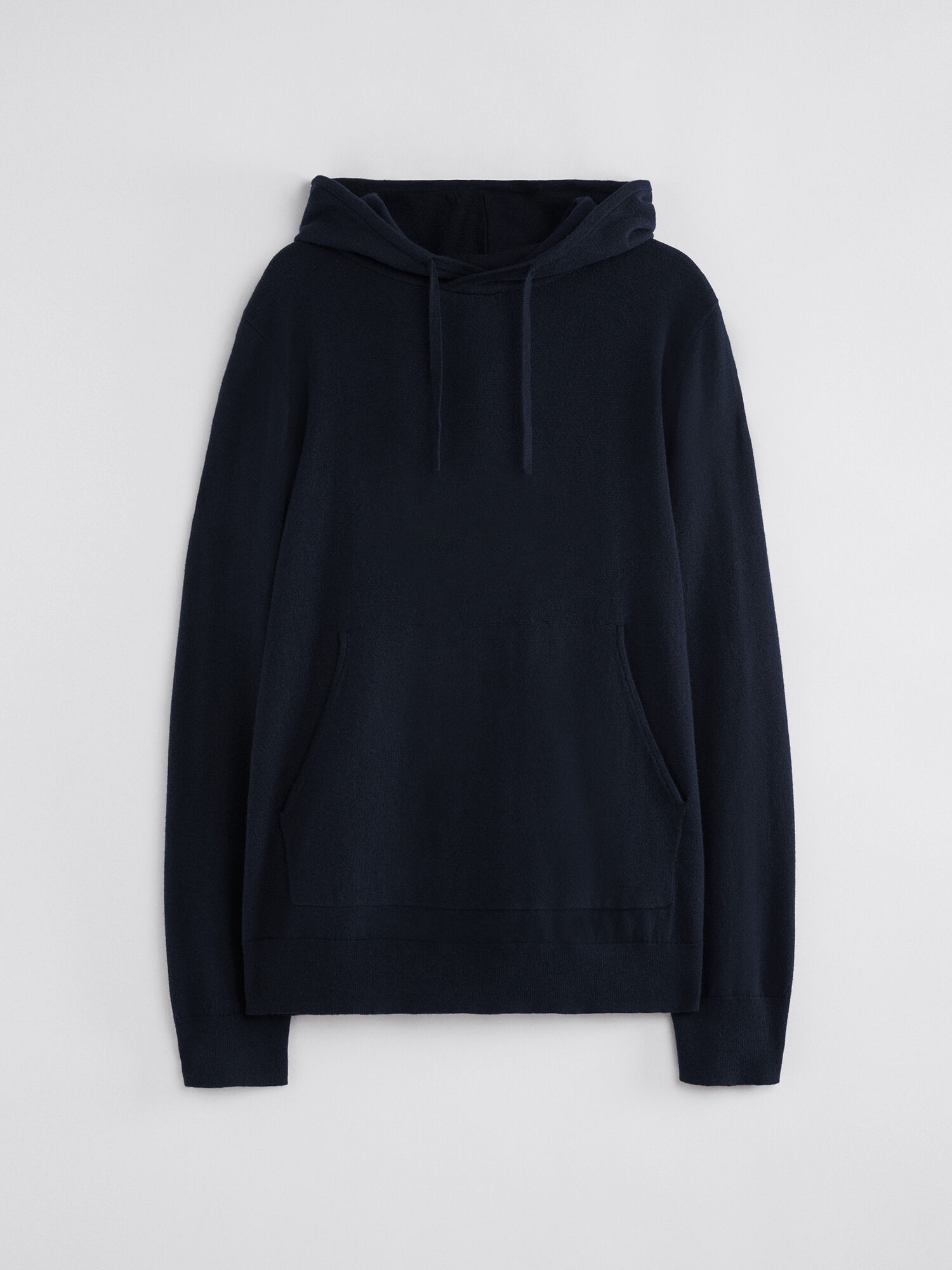 Arthur Knitted Hoodie