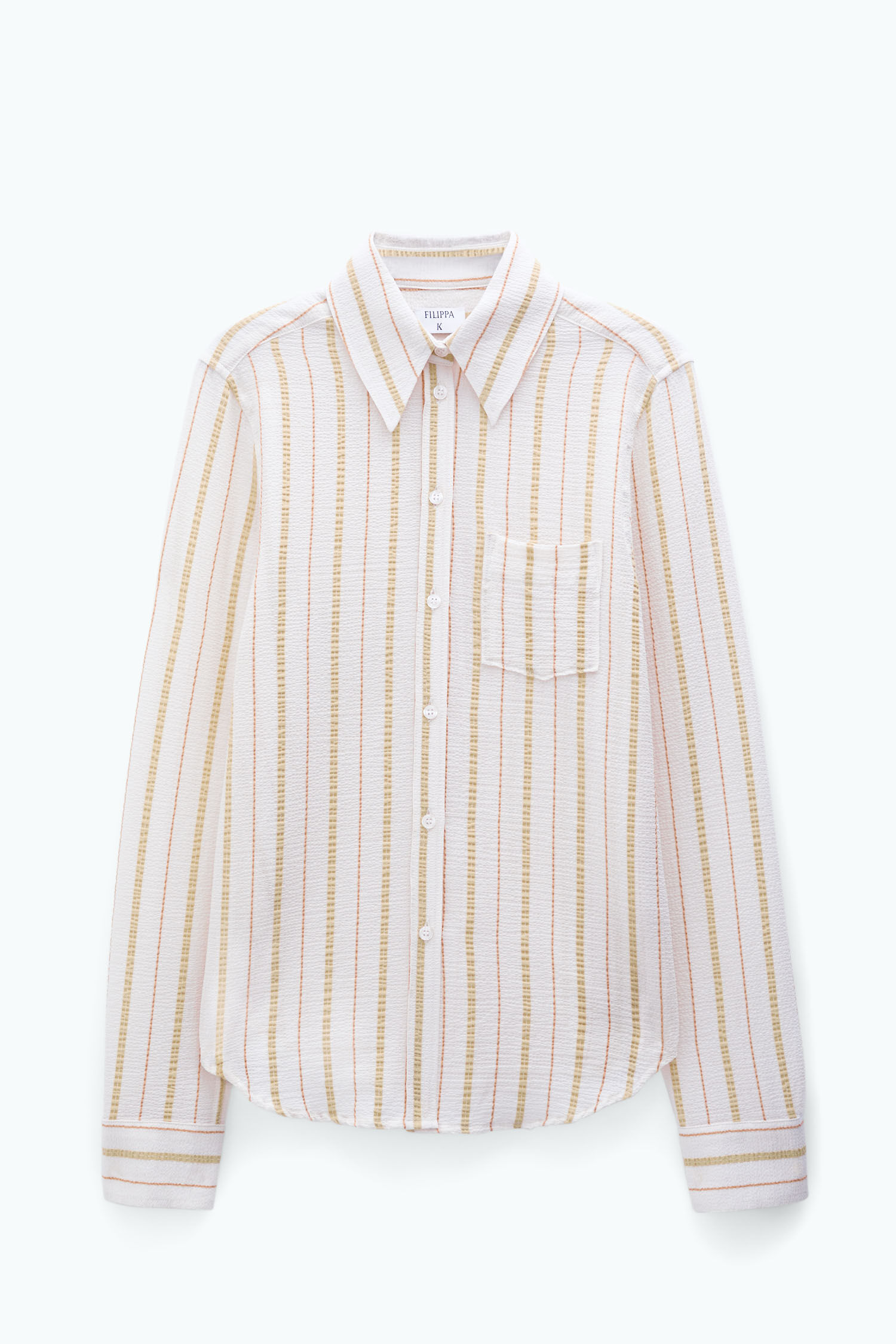 Filippa k seersucker dress shop