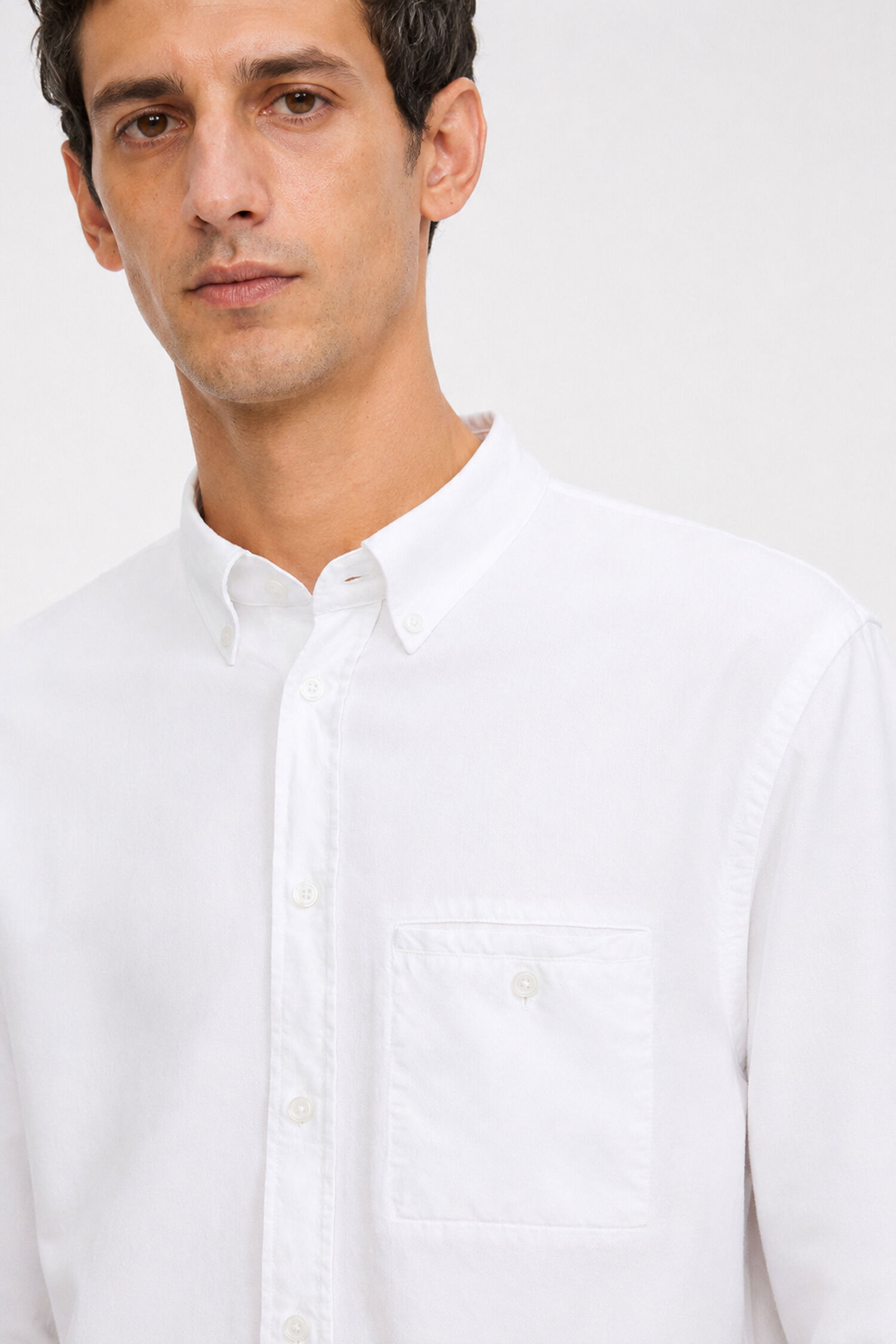 Tim Oxford Shirt