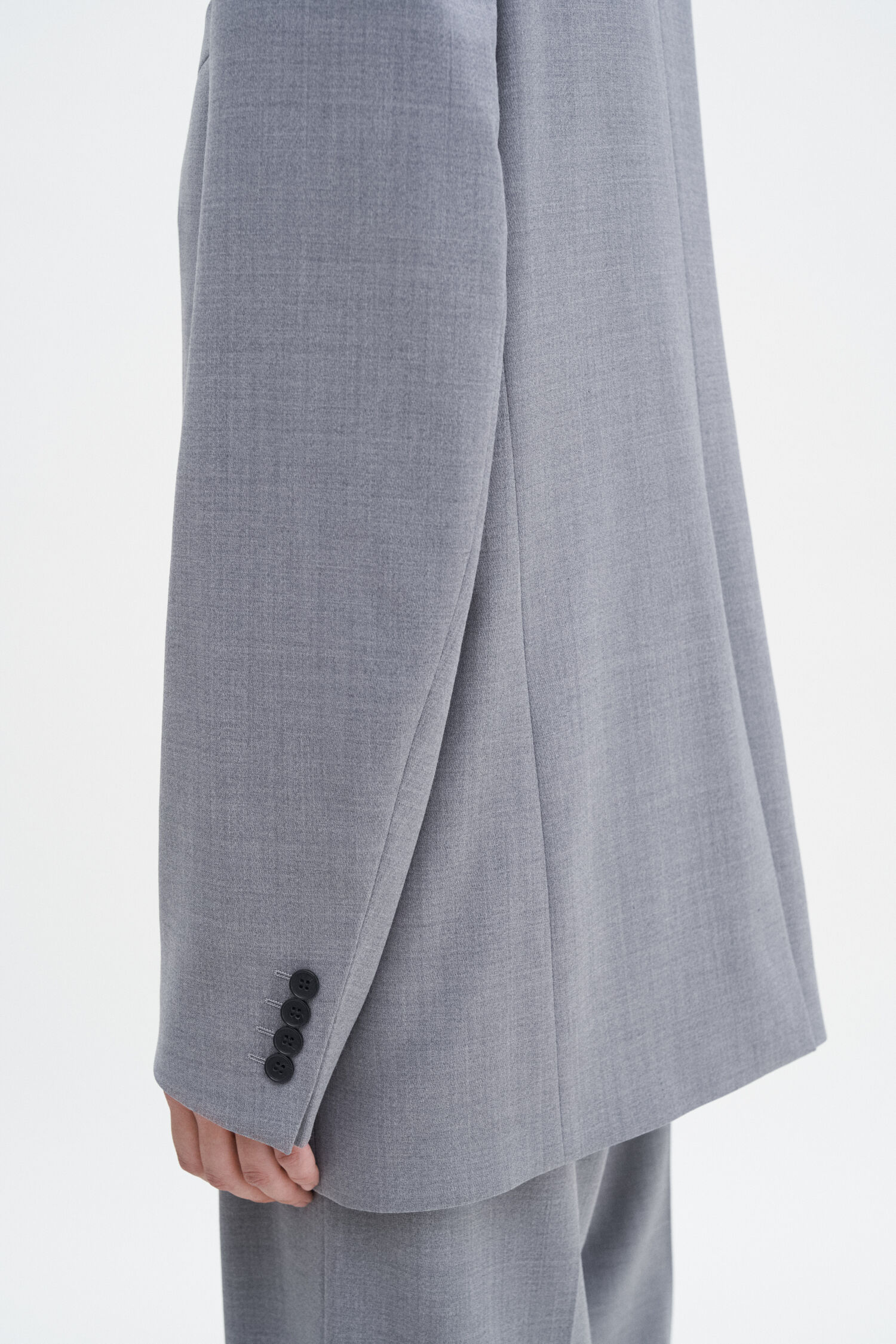 Davina Oversized Blazer