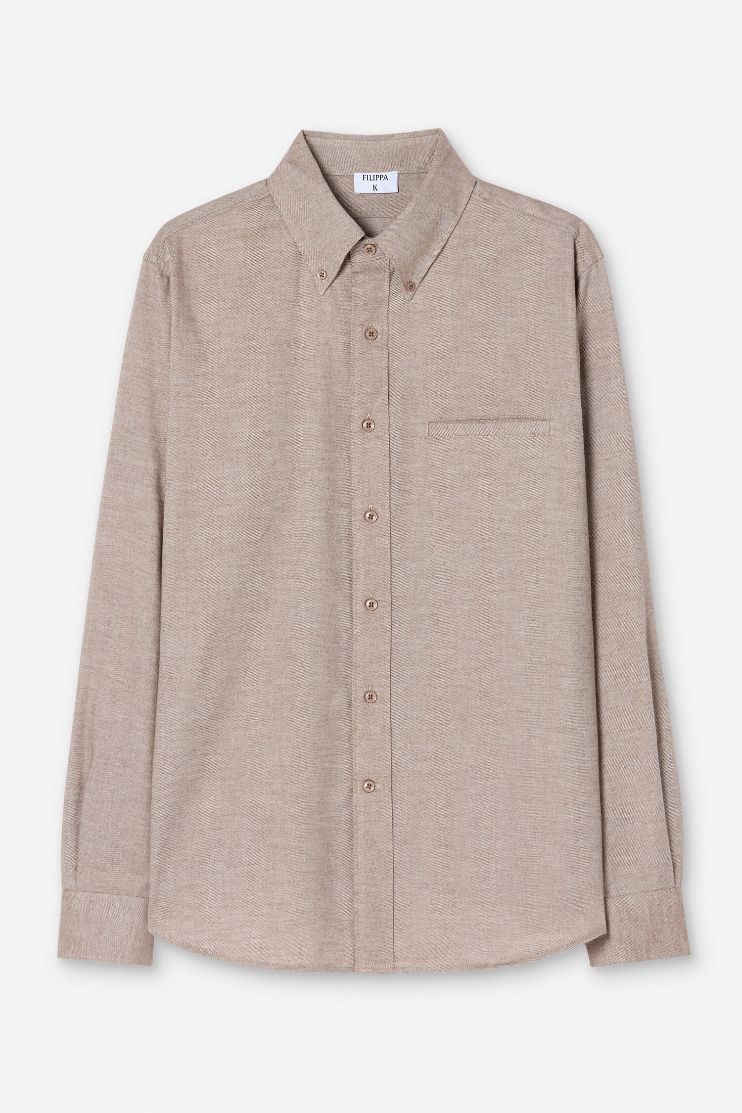 Zack Flannel Shirt