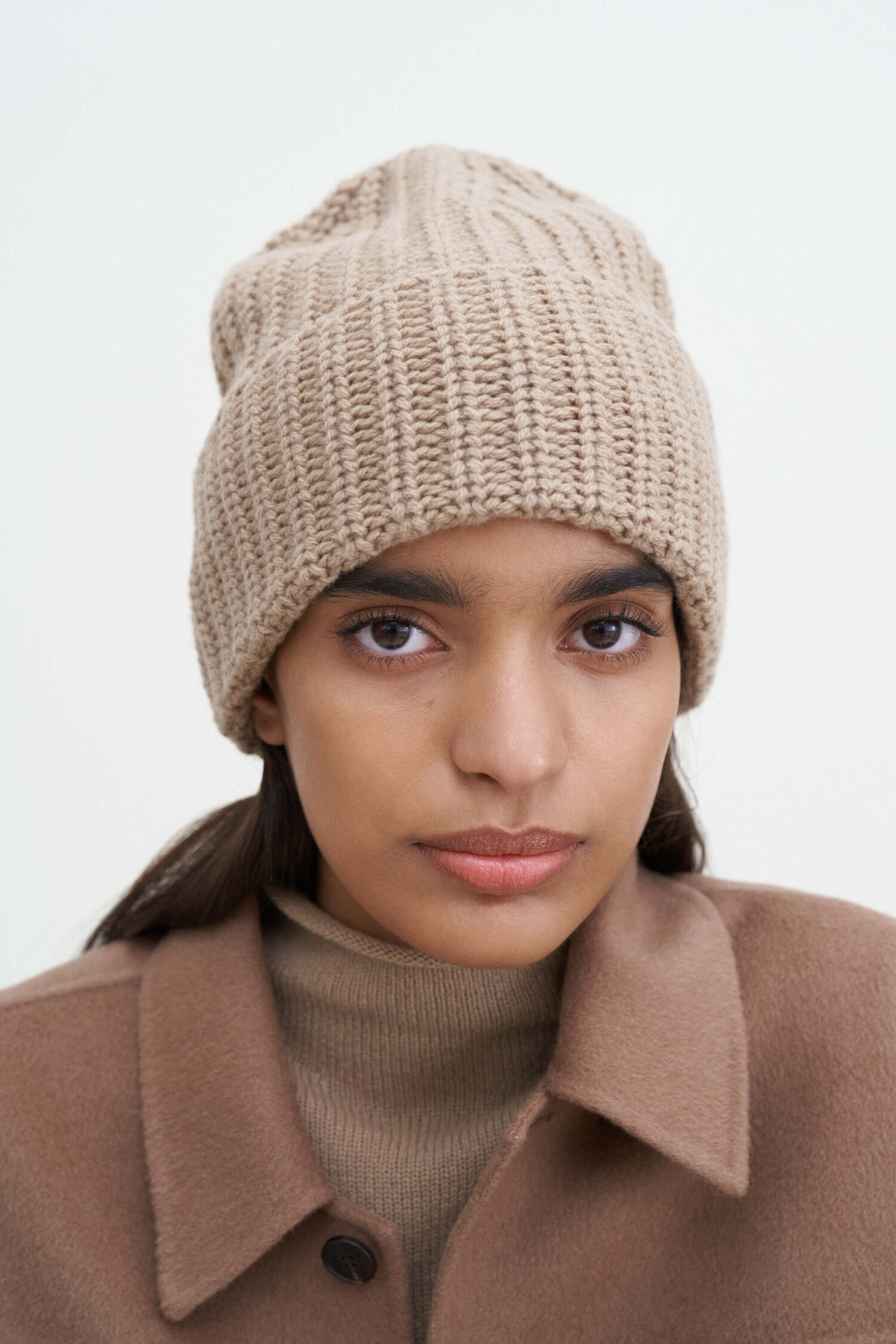 Corinne Rib Hat