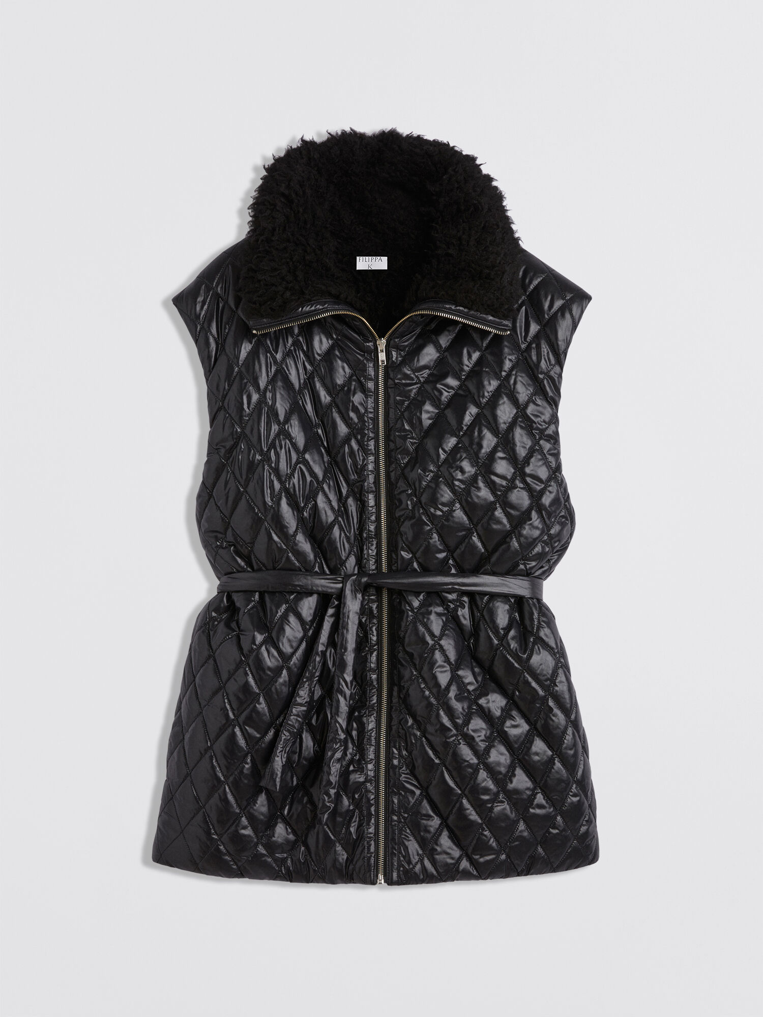 Reggie Faux Fur Vest