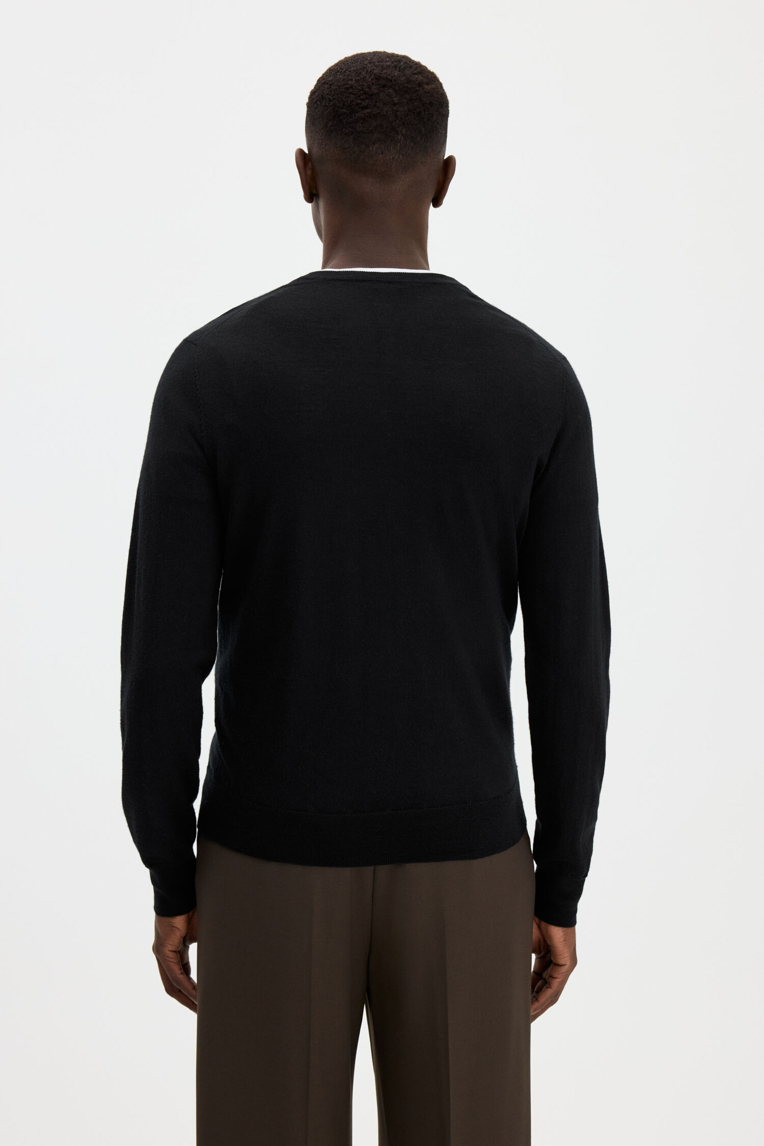 Merino Sweater