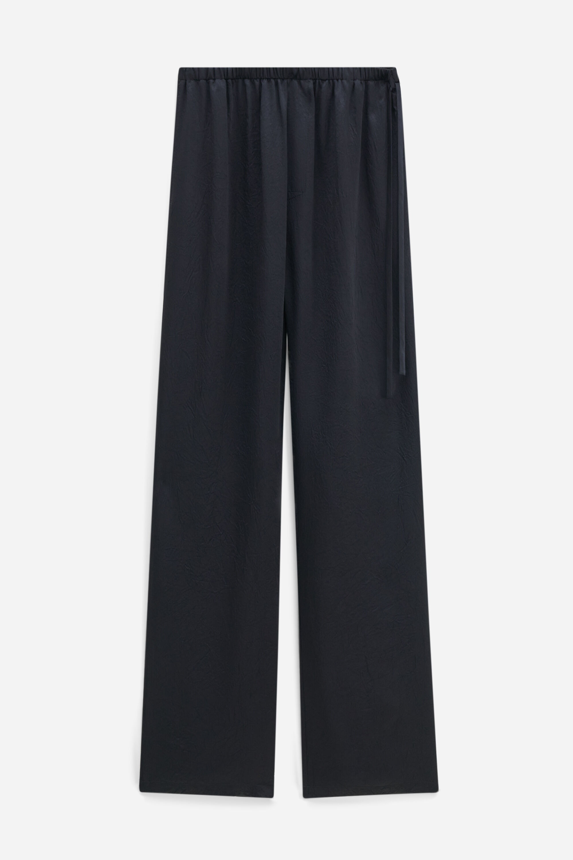 パンツ FILIPPA K RELAXED TAILORED TROUSERS Filippa K Relaxed Terry Wool Trousers Grey Beige at