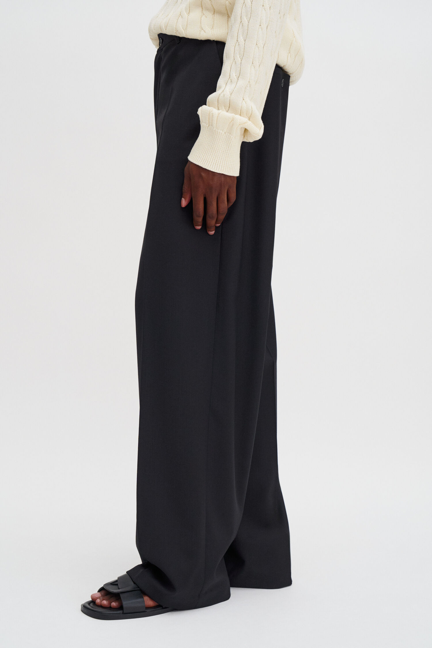 Hector Wool Trousers