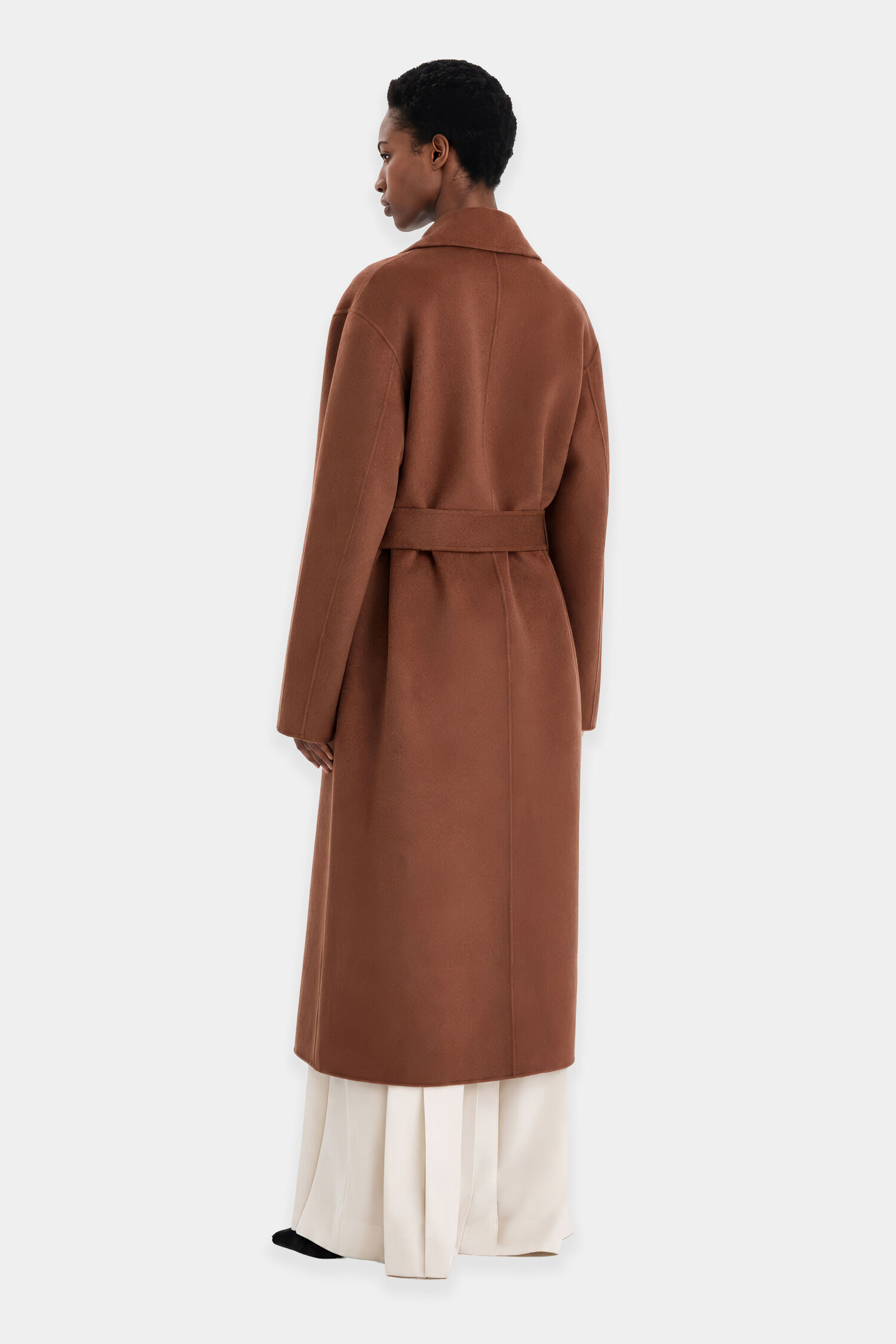 Alyssa Doubl&eacute; Coat