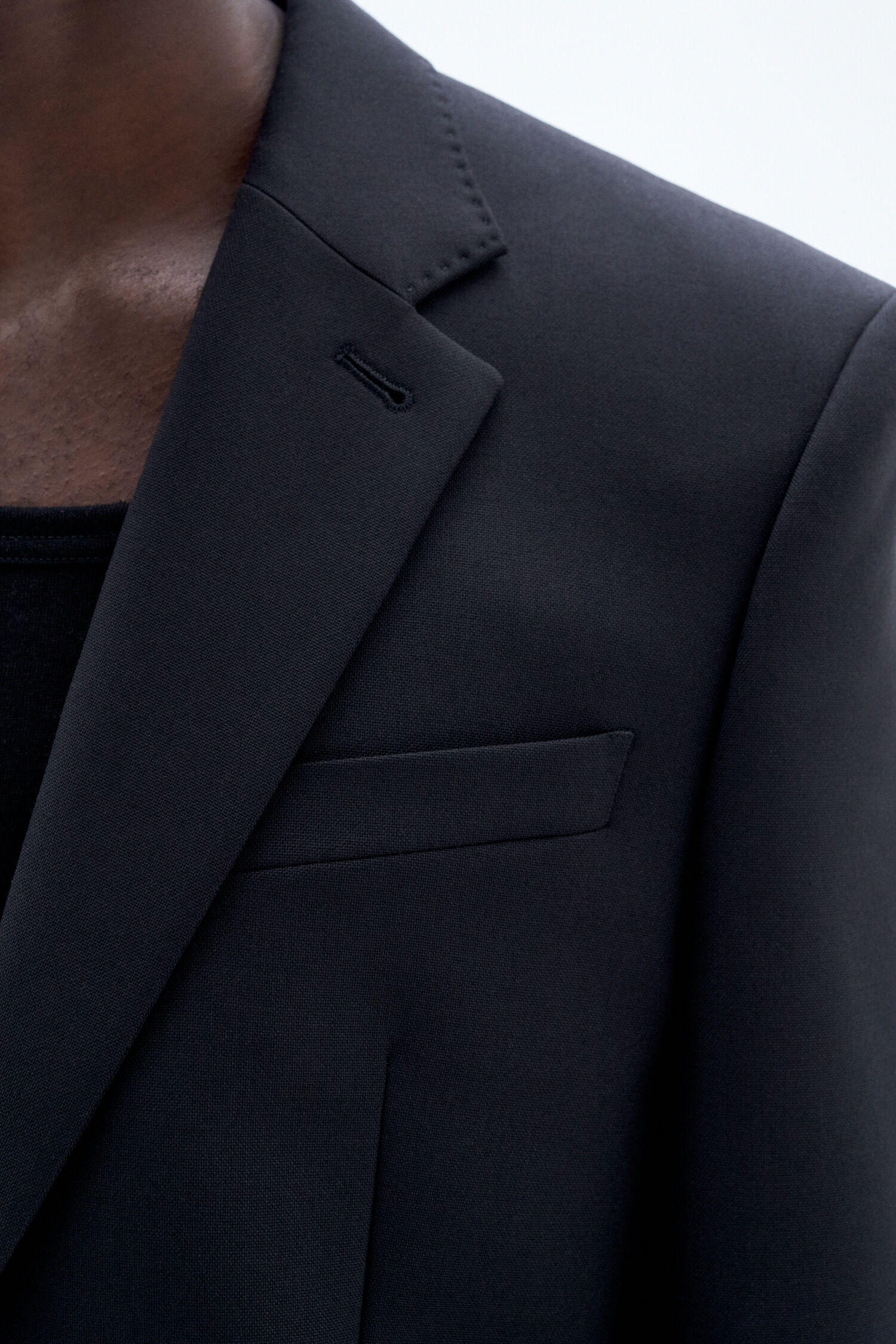 Classic Wool Blazer
