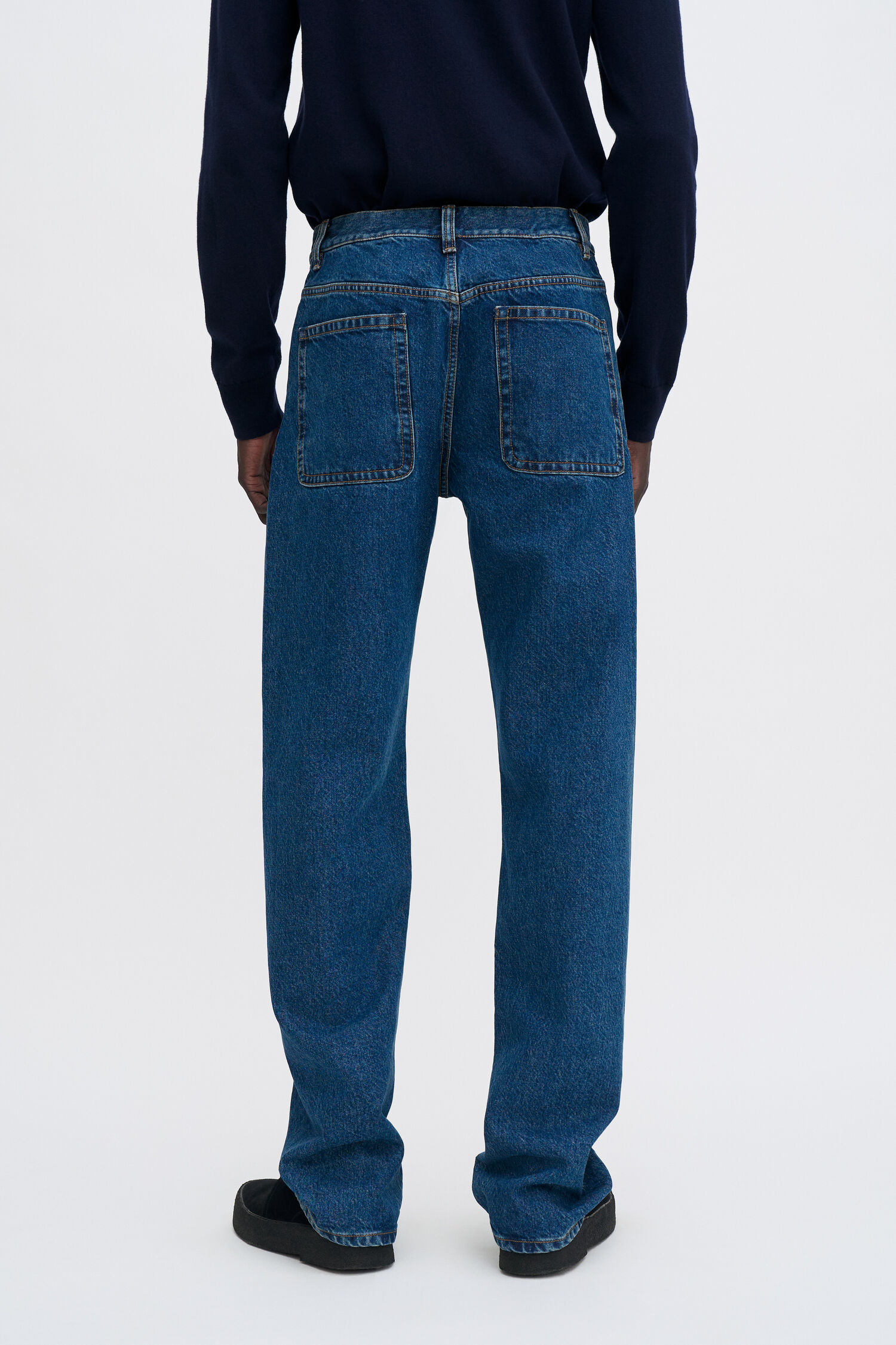 Denim Work Jeans