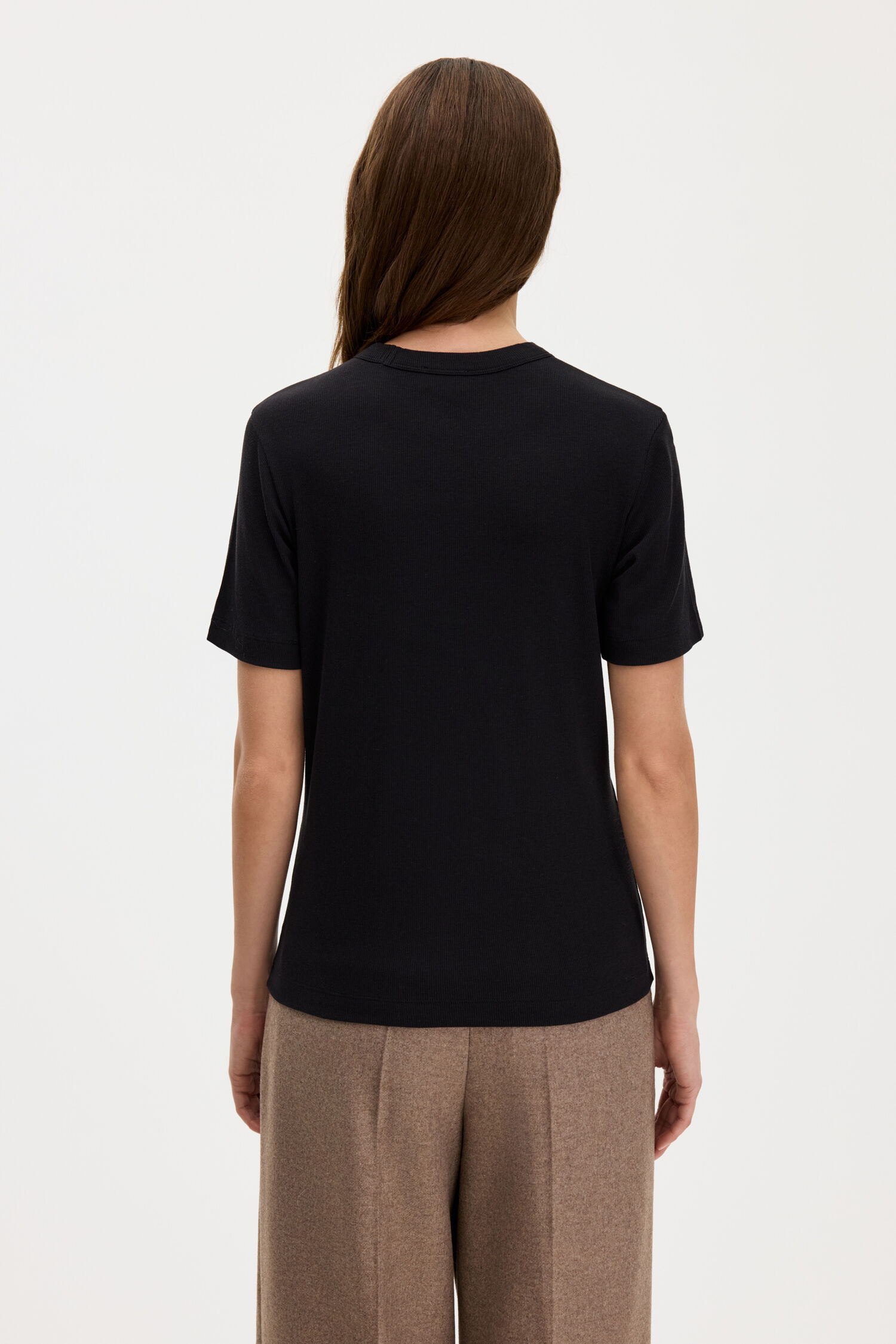 Soft Rib Tee