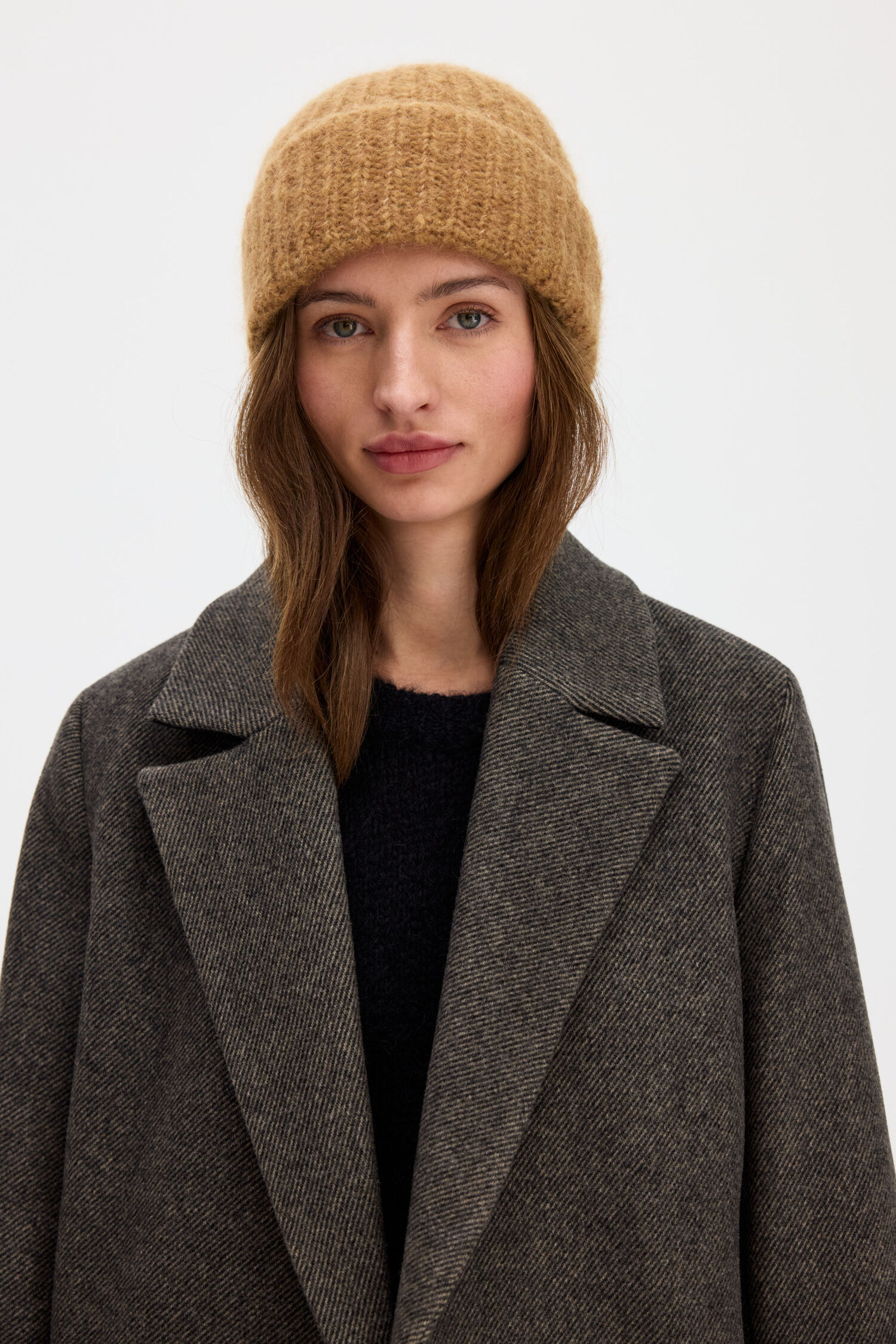 Hairy Alpaca Hat