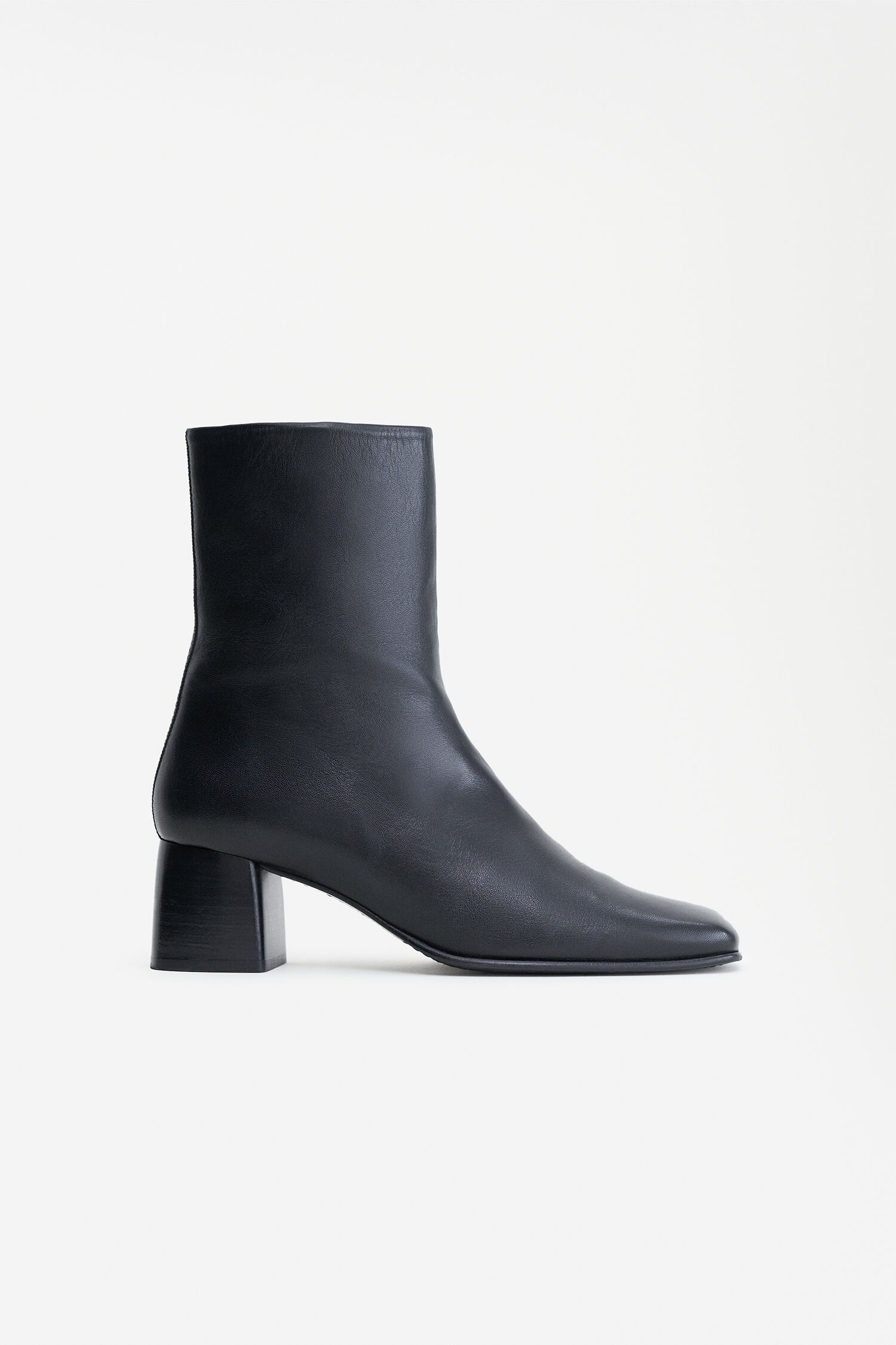 Eileen Leather Boots