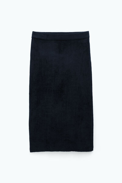 Chenille Knit Skirt