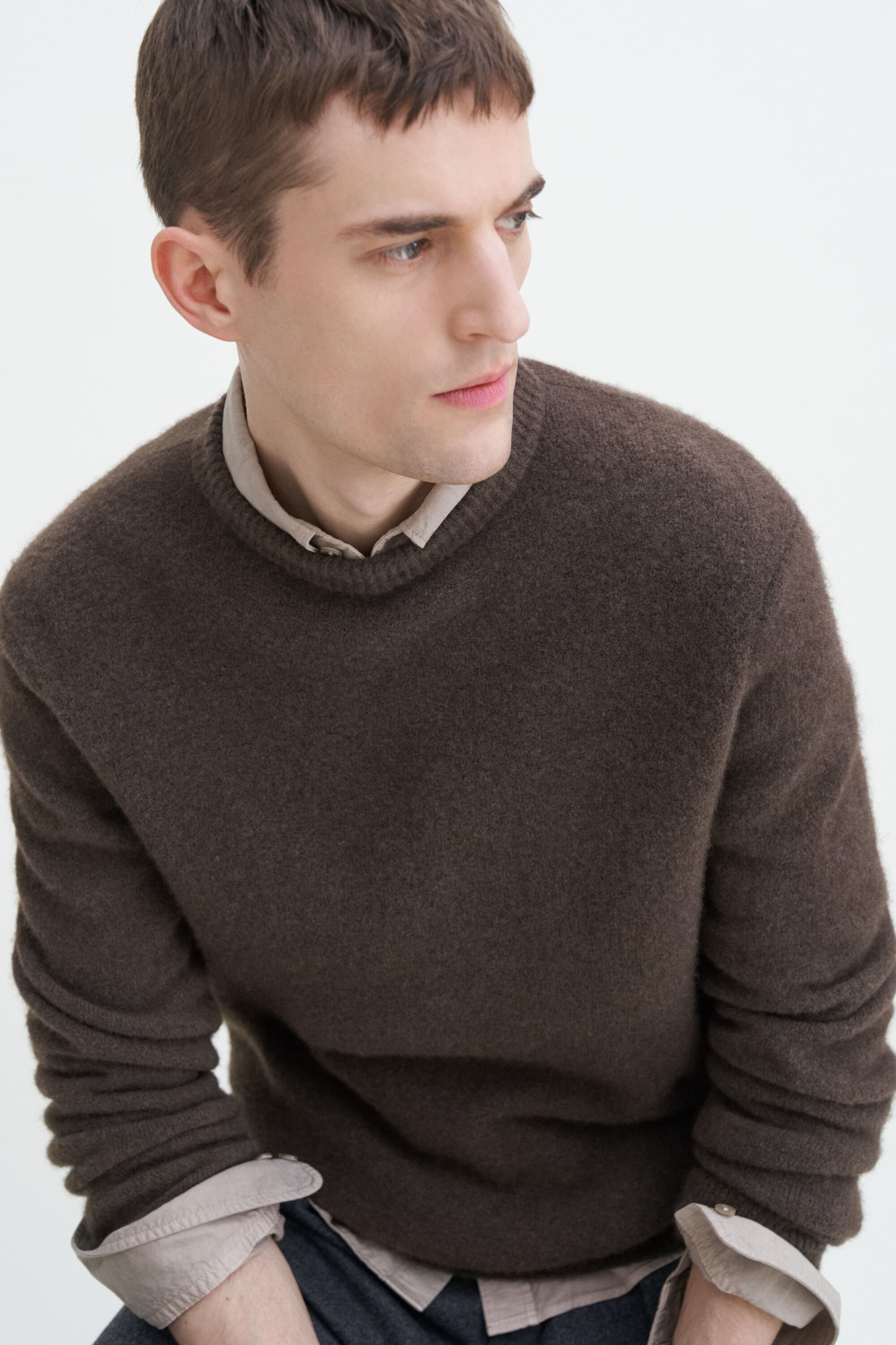 Yak sweater discount