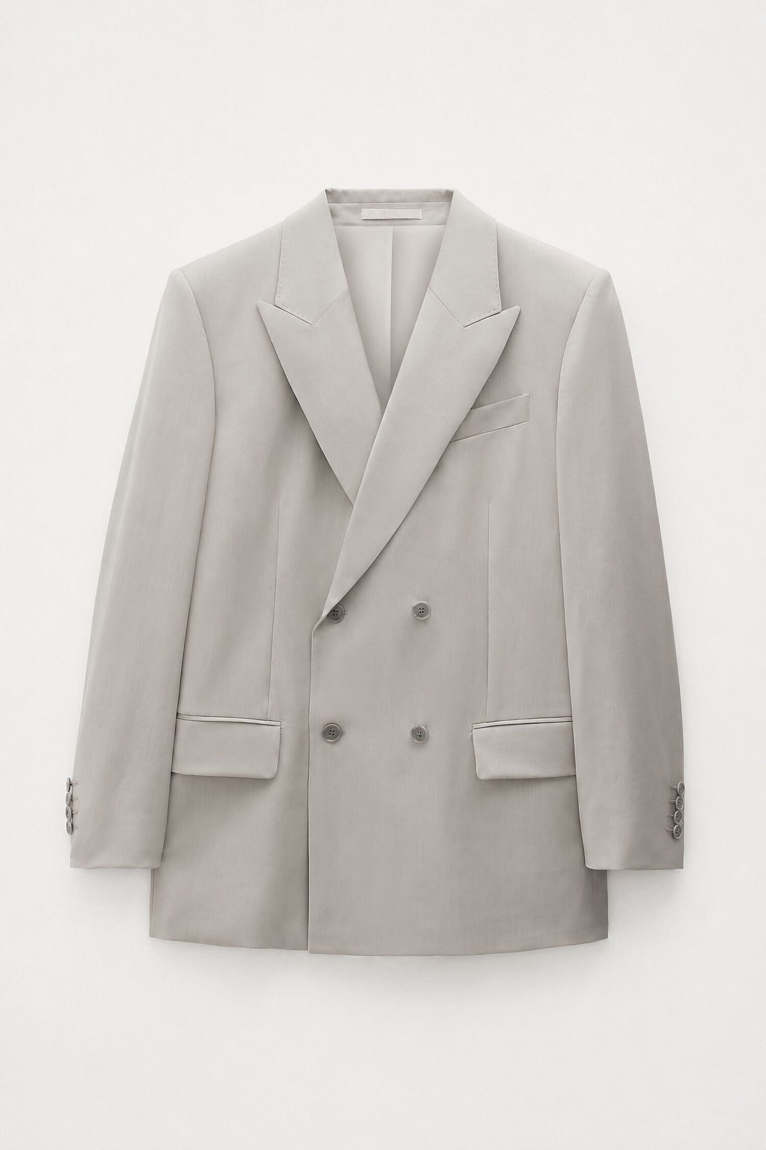 Double Breasted Blazer