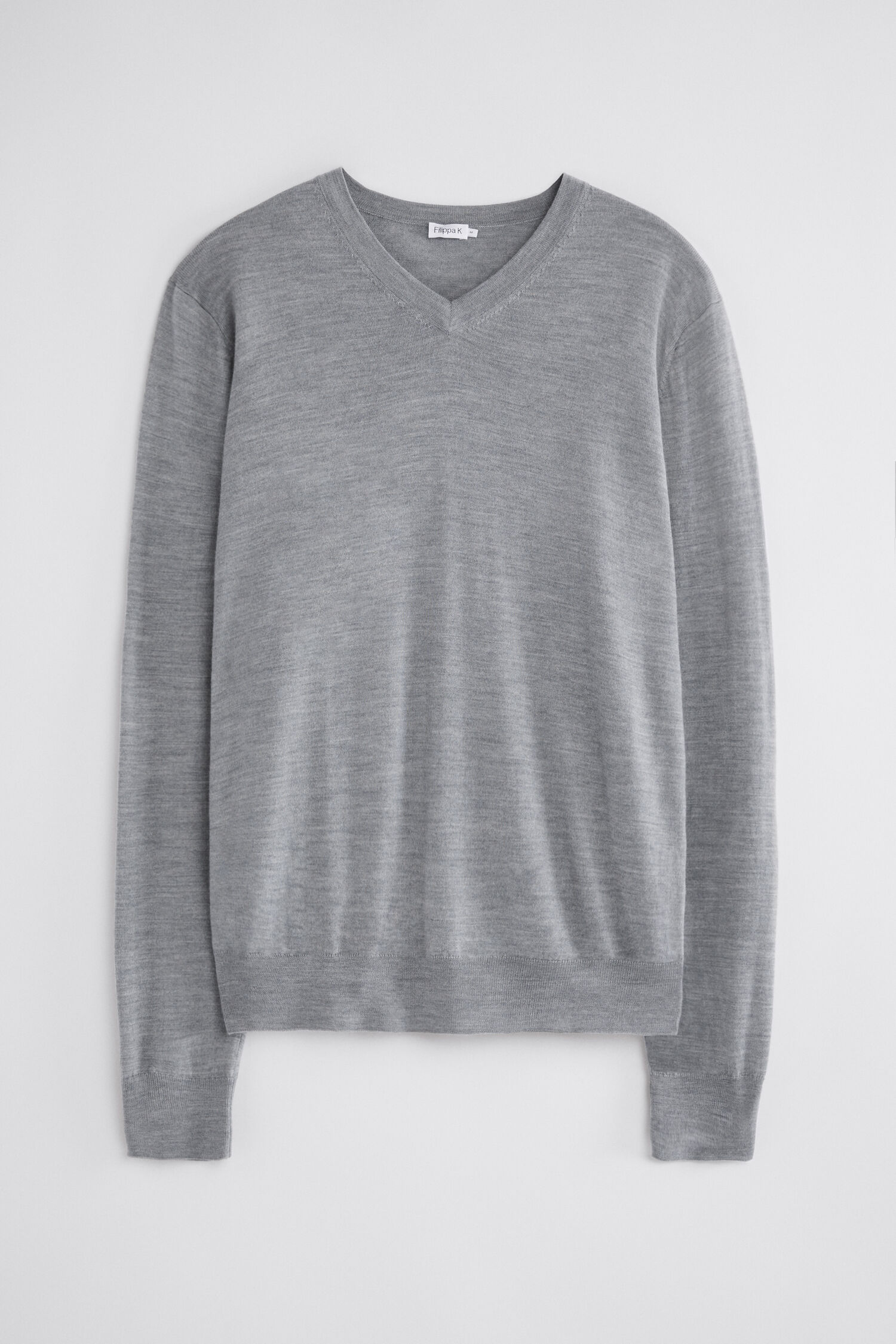 Merino V-Neck Sweater