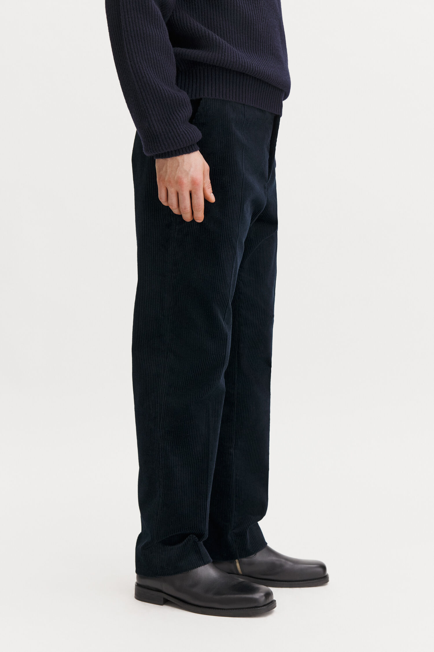 Julian Corduroy Chino Trousers