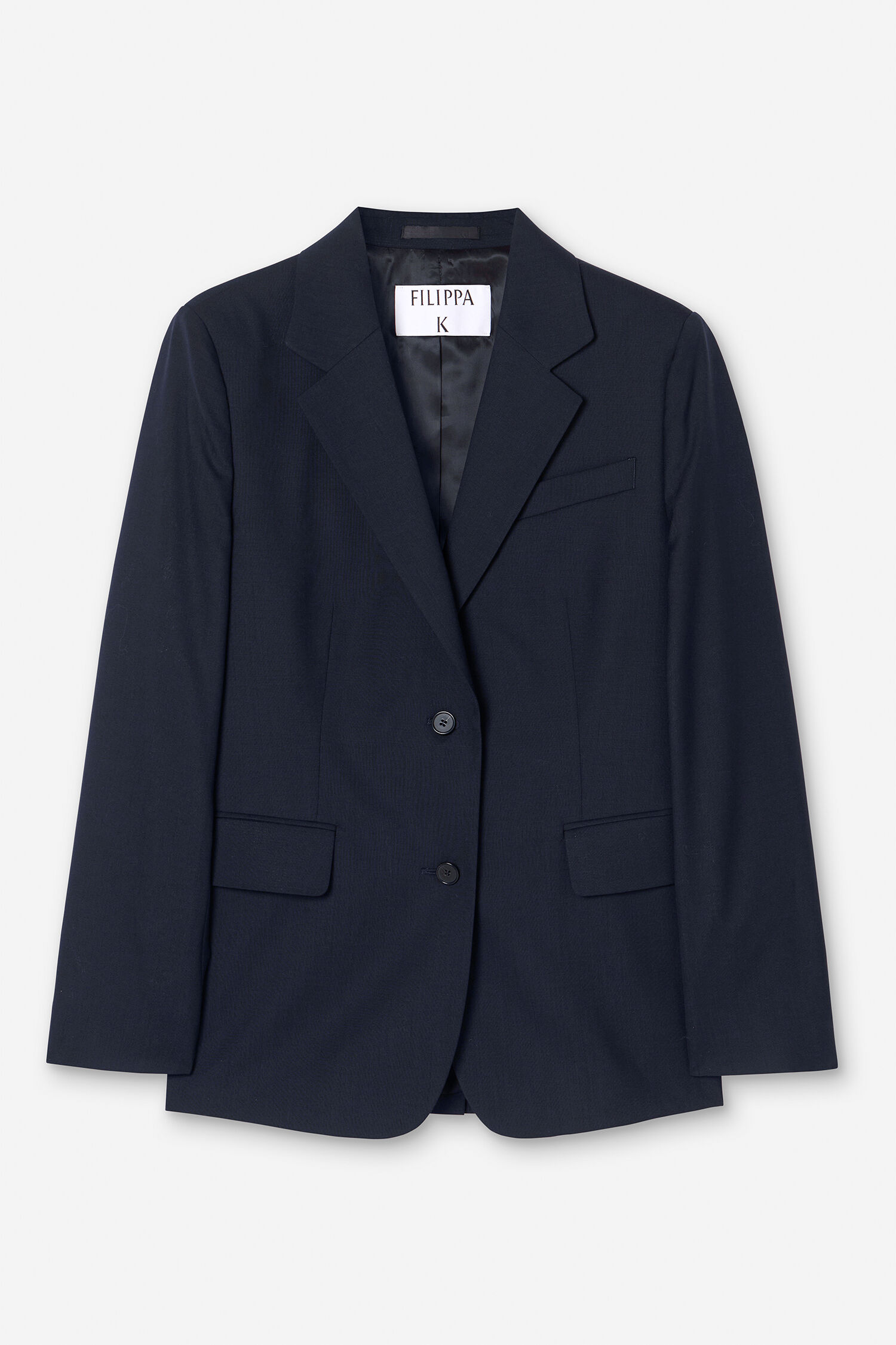 Delilah Cool Wool Blazer