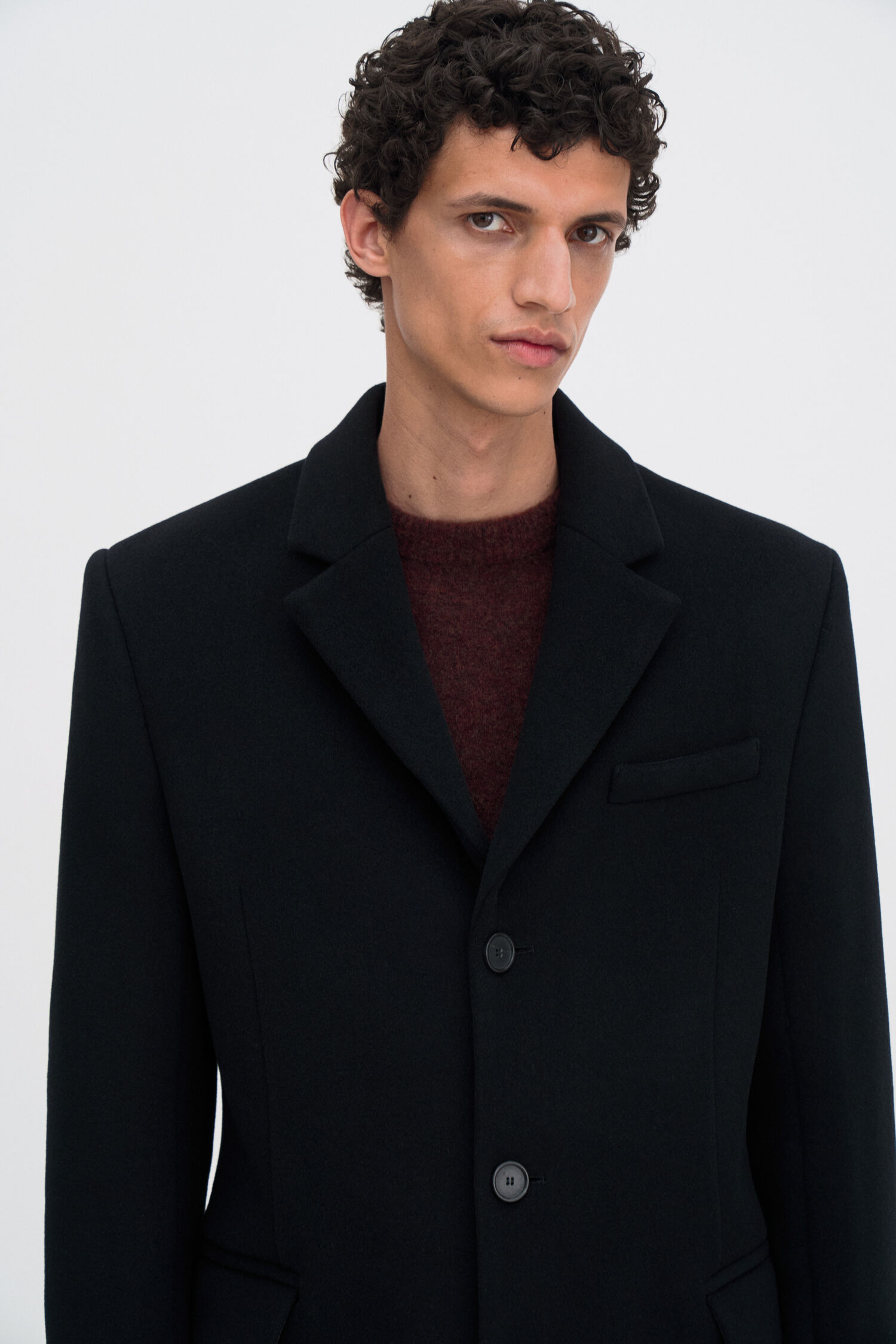 William Wool Coat