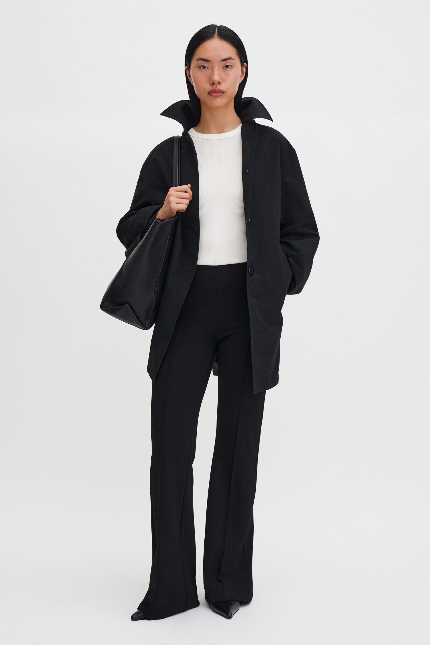 Fiona Flare Trousers