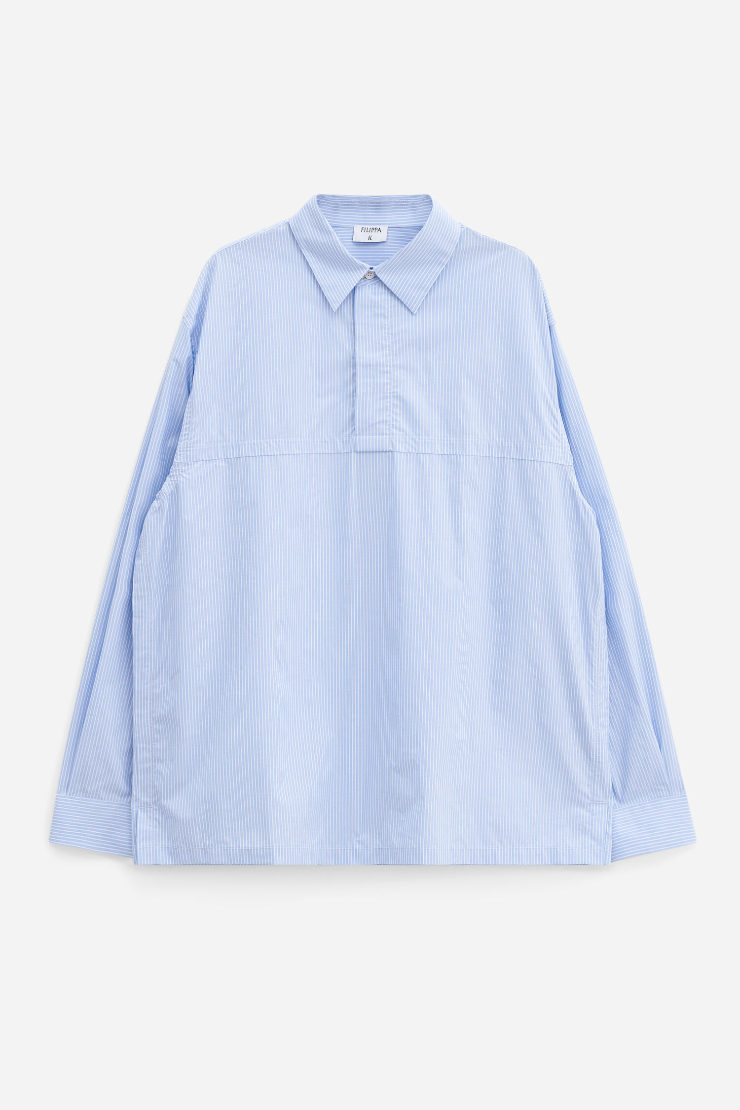 Oversized Tailored Shirt