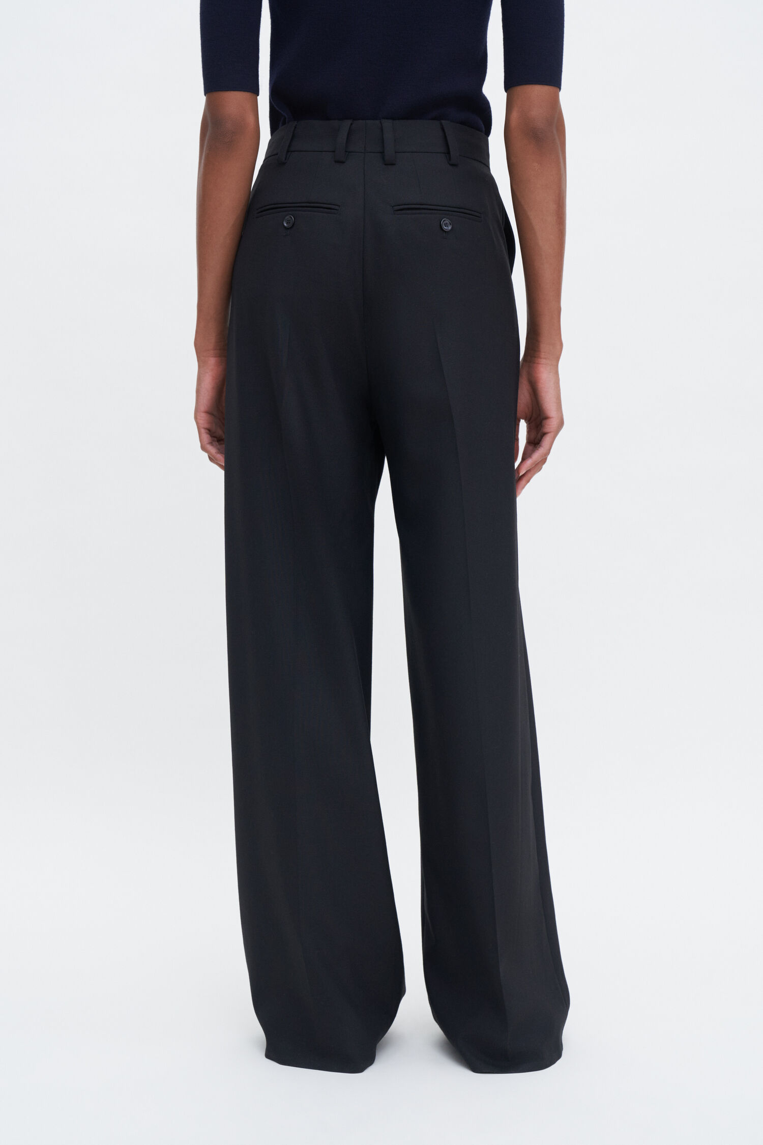 Filippa K Darcey Wool Trousers