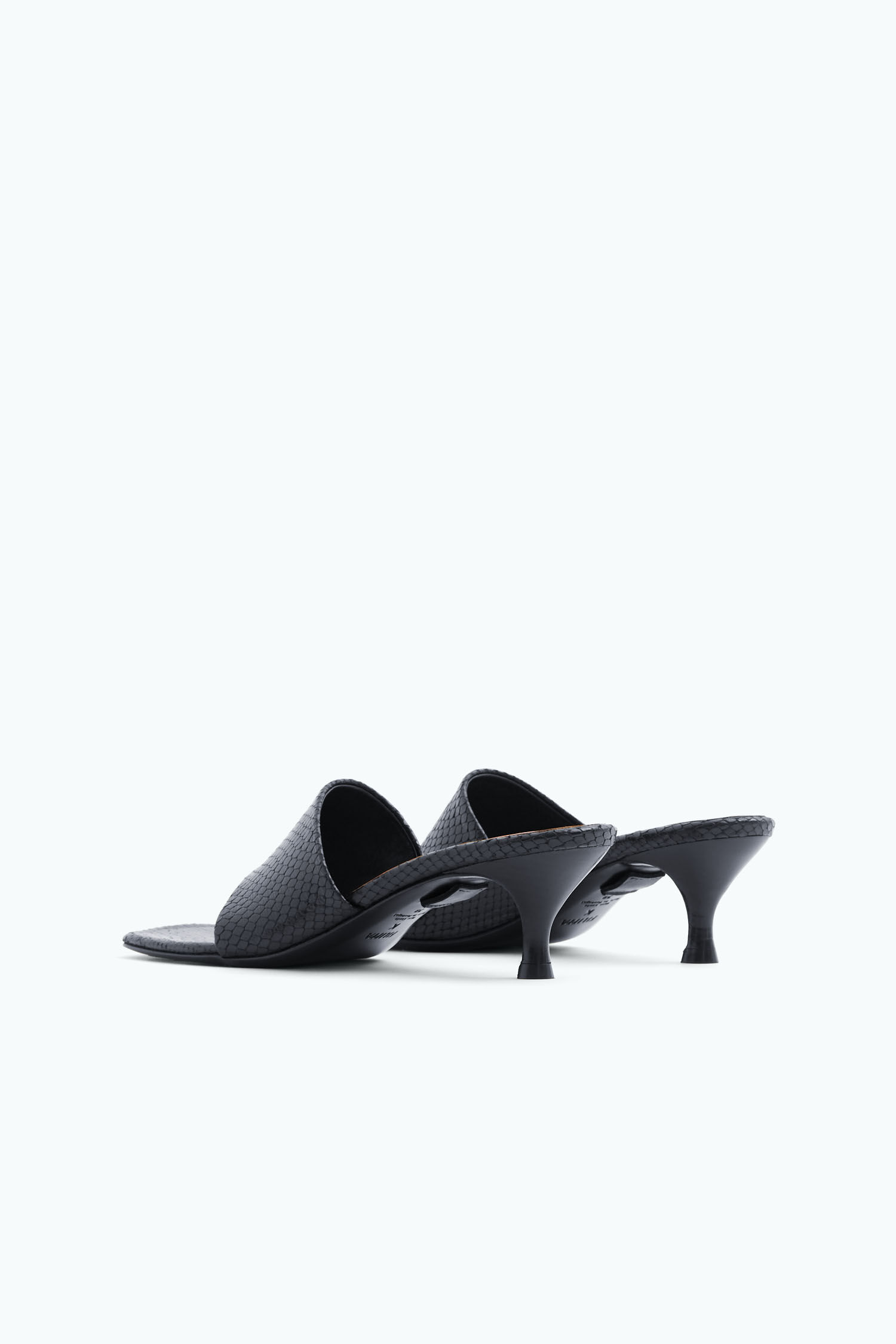 Strappy Sandals