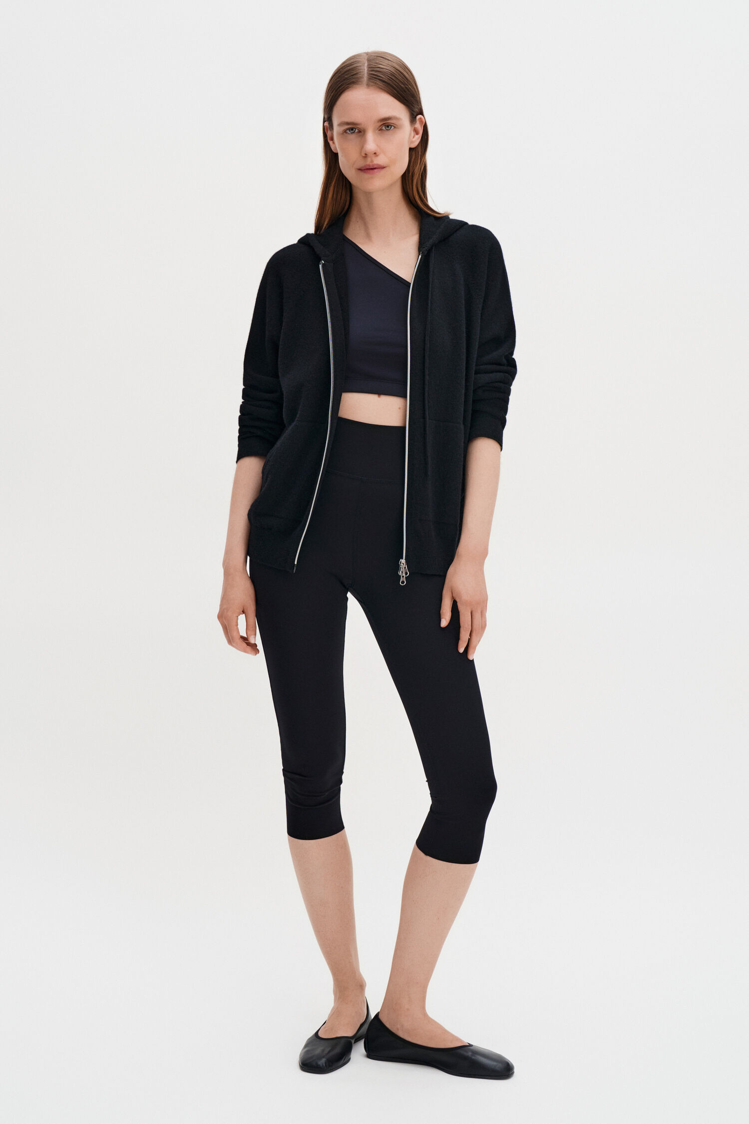 Flex Capri Legging