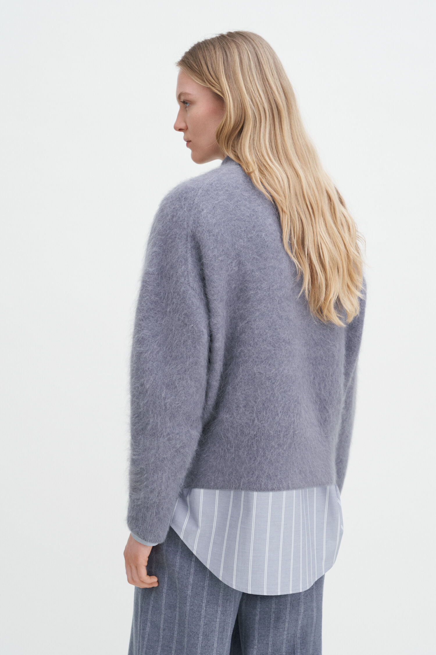 Fluffy Sweater
