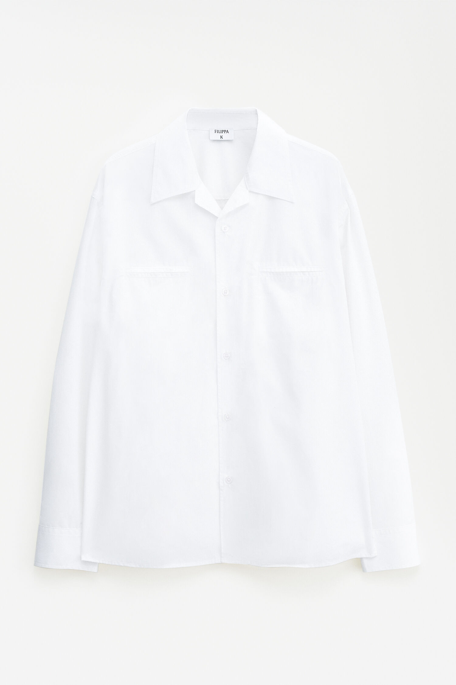 Relaxed Cotton Resort Shirt