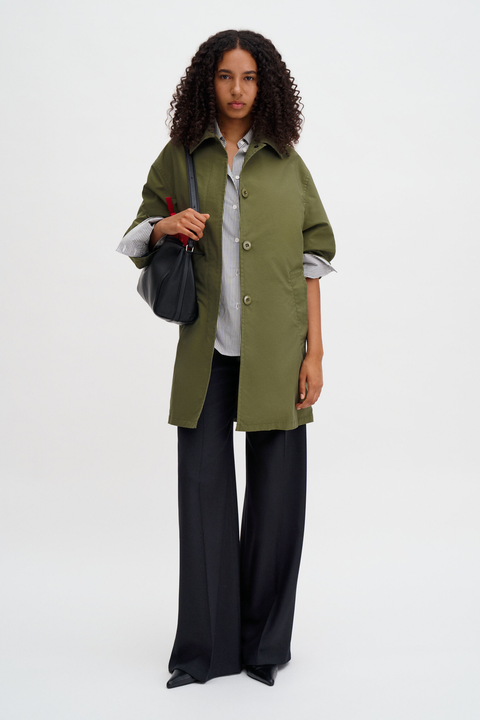 Coats & Jackets | FILIPPA K