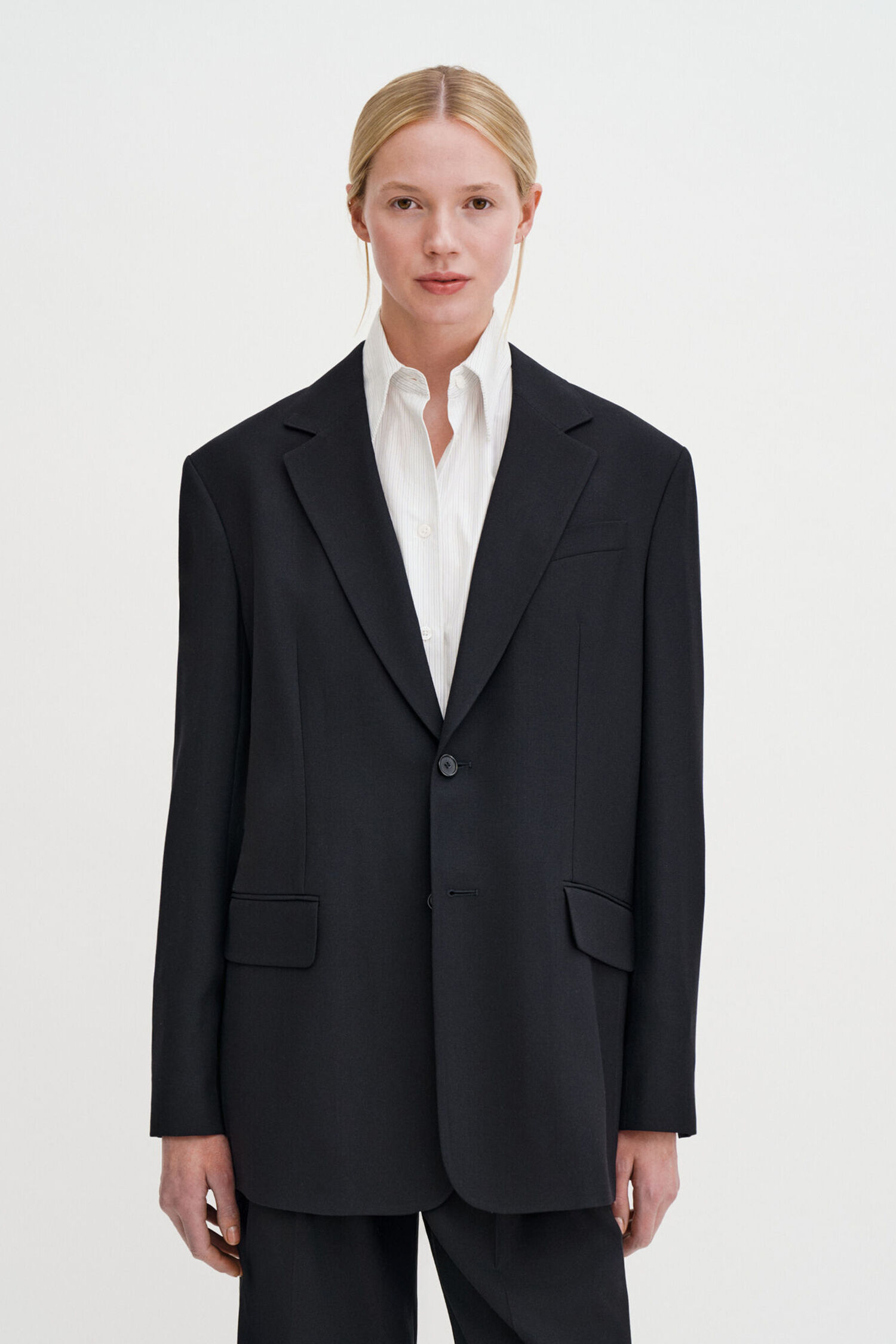 Davina Oversized Blazer