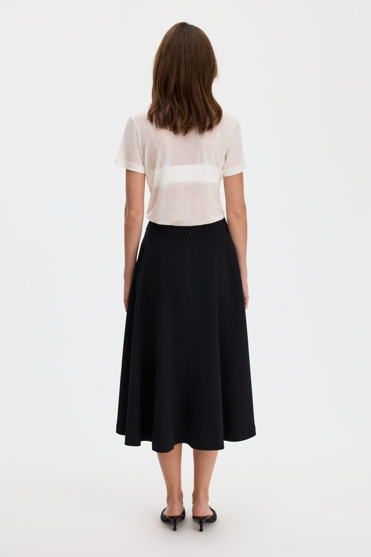 Flared Skirt
