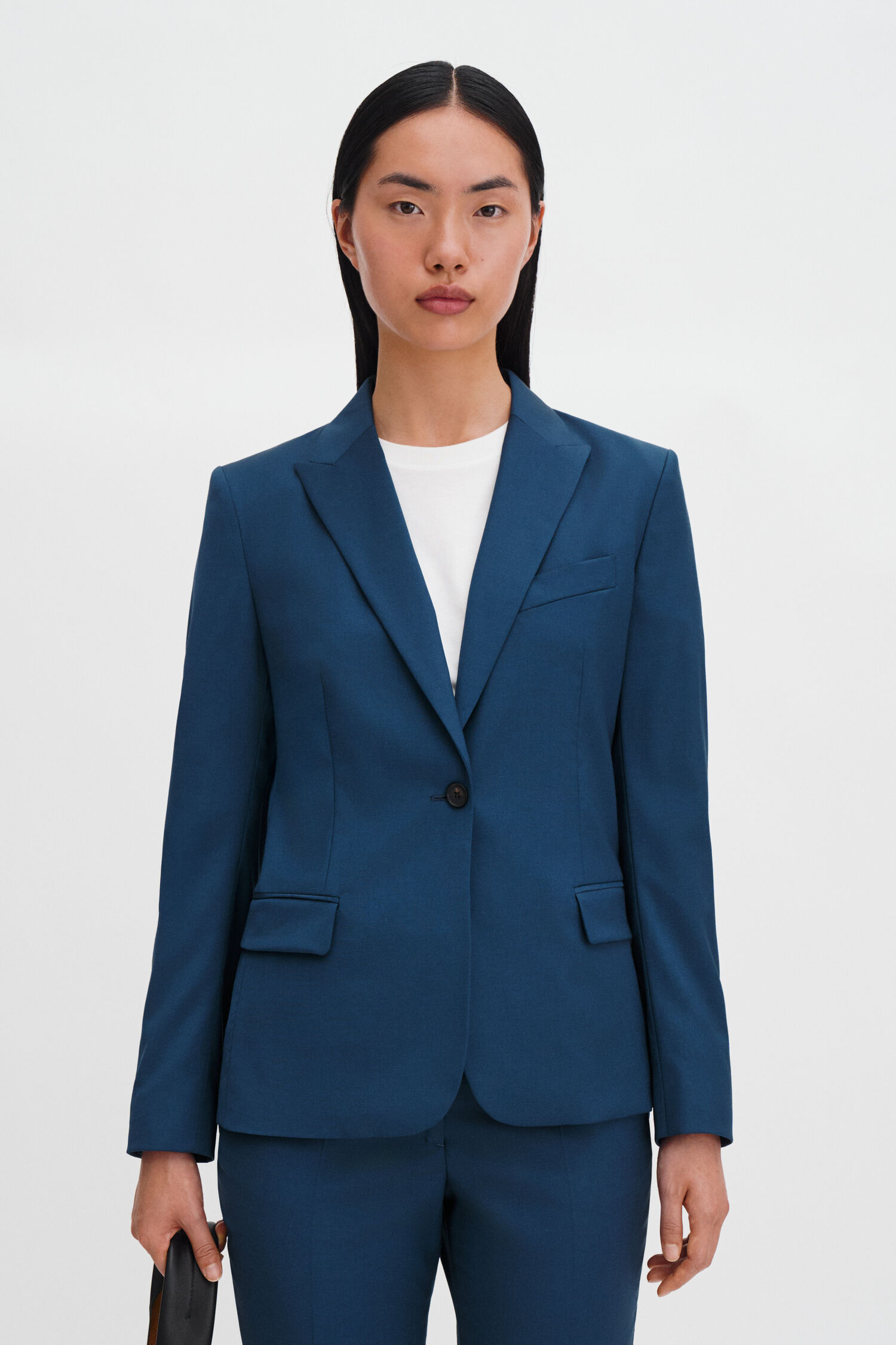 Sasha Cool Wool Blazer