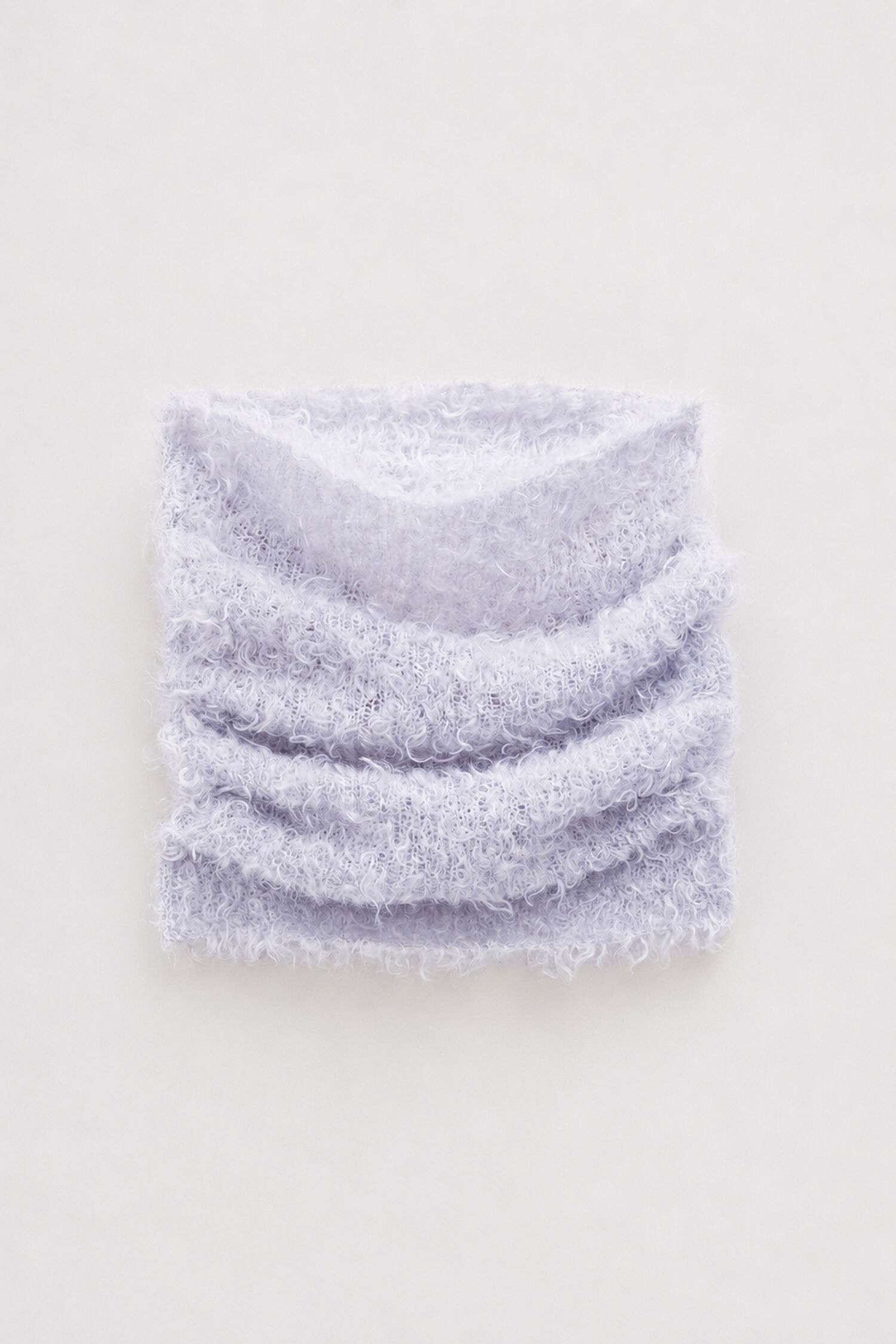 Fluffy Snood